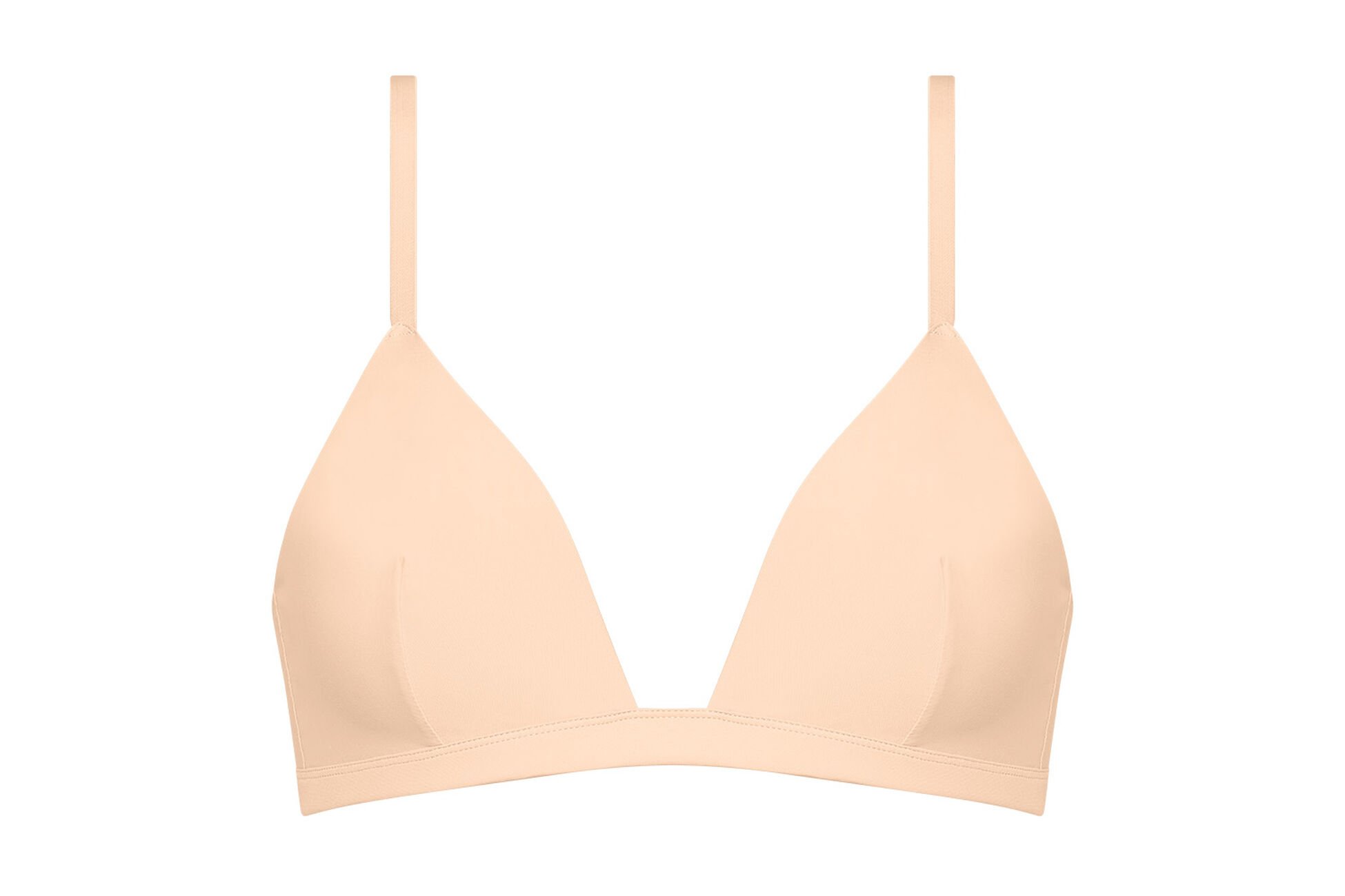 Sculpt Triangle bra standard view NaN