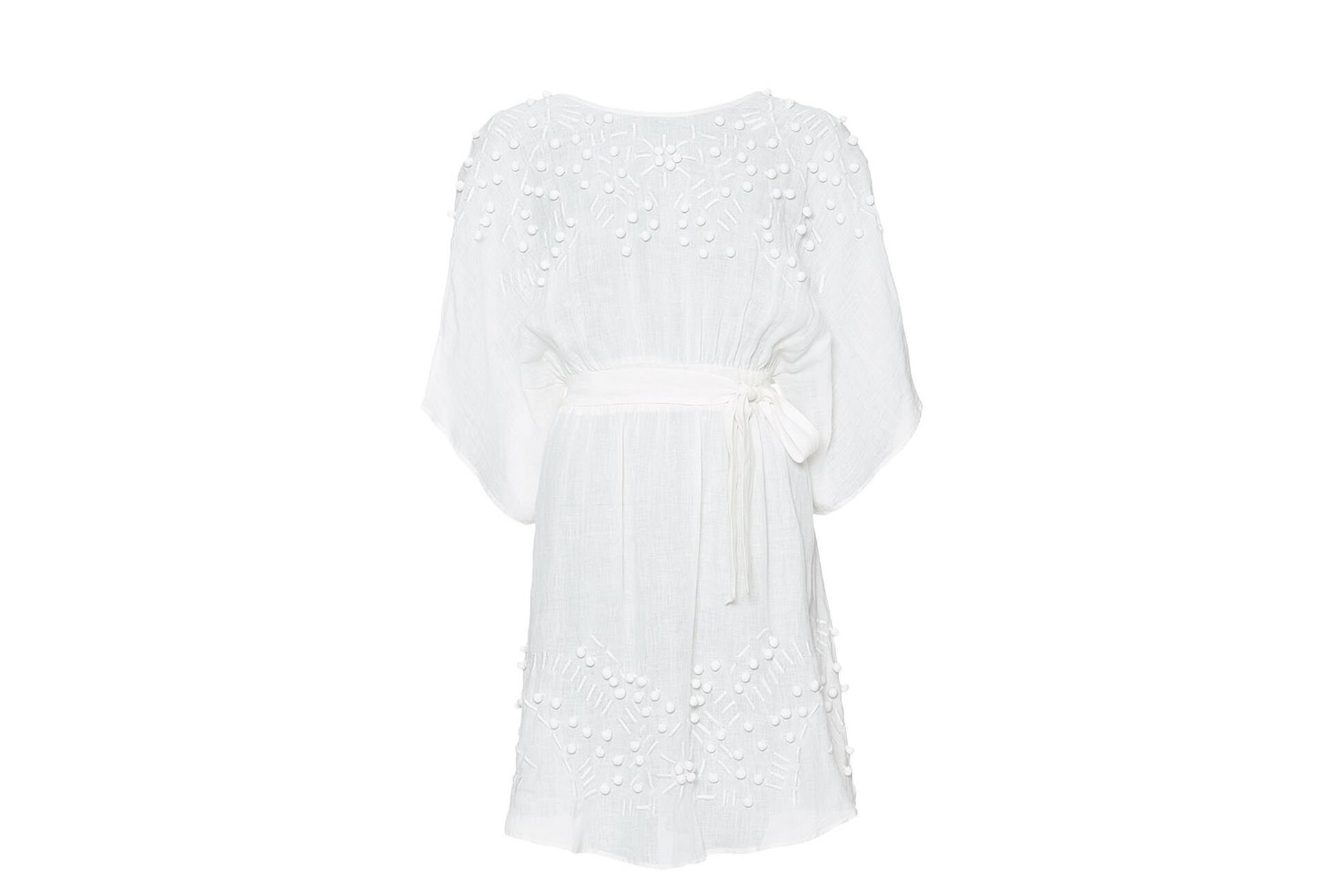 Etrusque Vestido corto Vista estándar NaN
