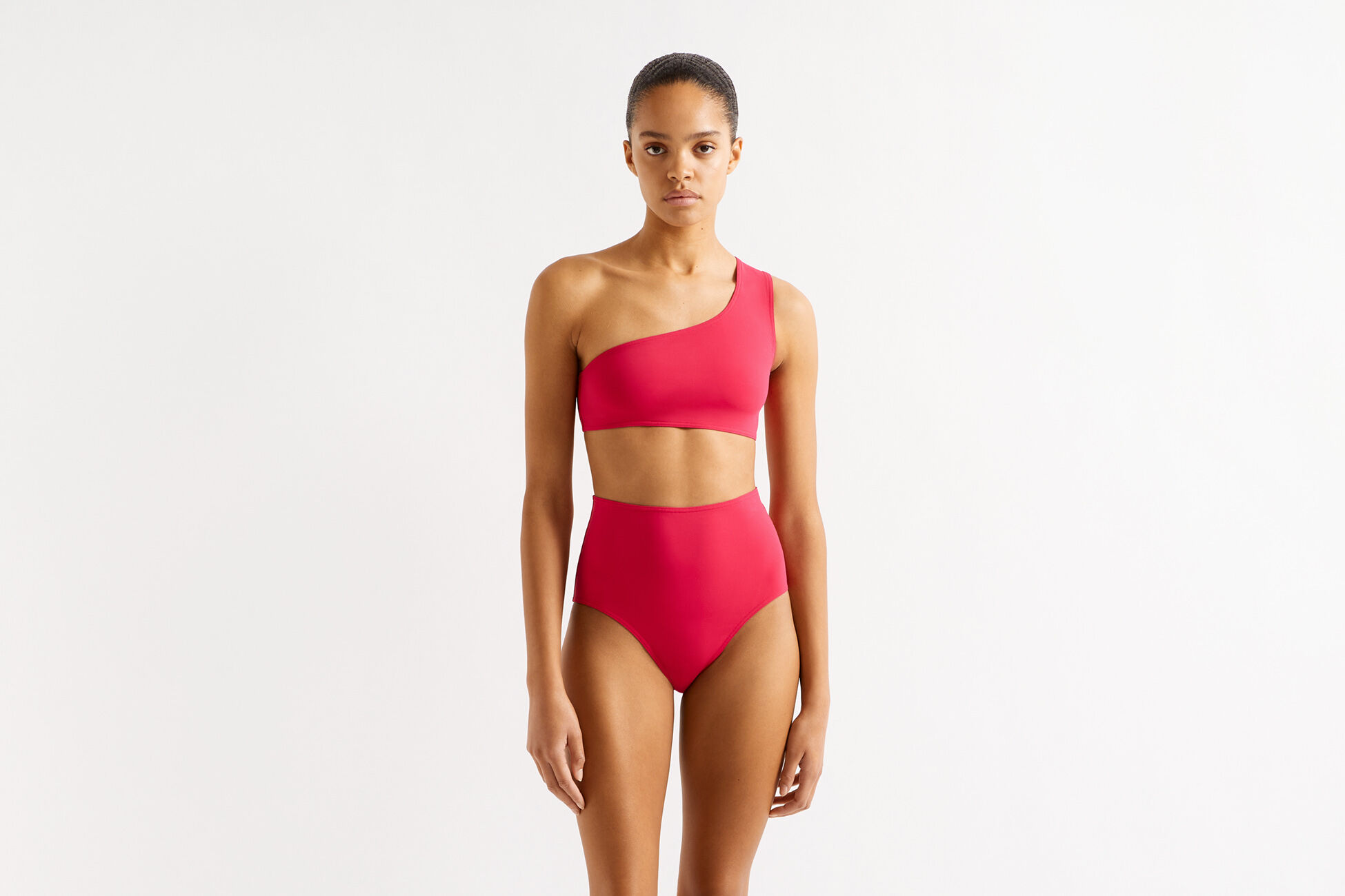 Conquete Culotte taille haute vue standard NaN