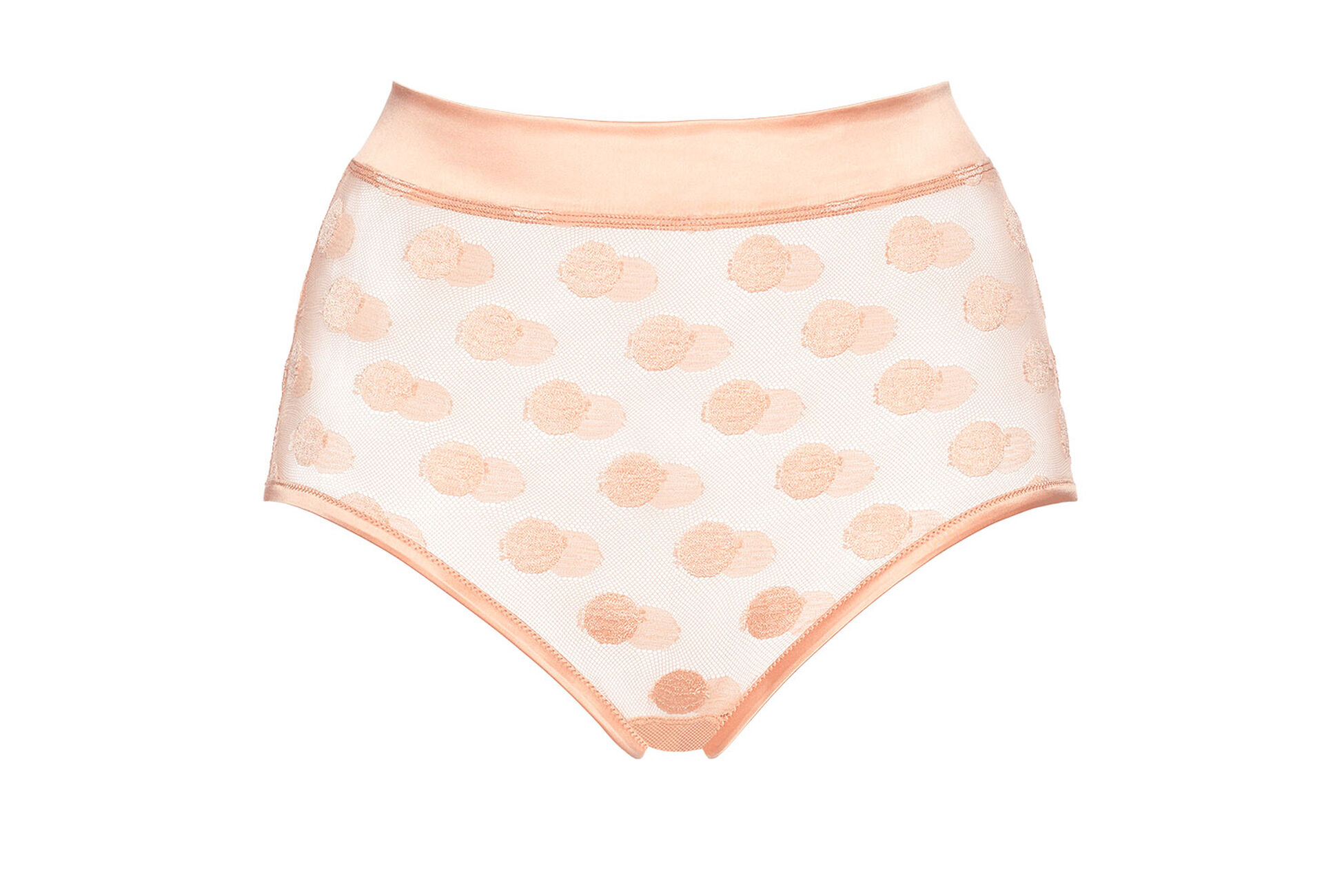 Automne Culotte taille haute vue standard NaN