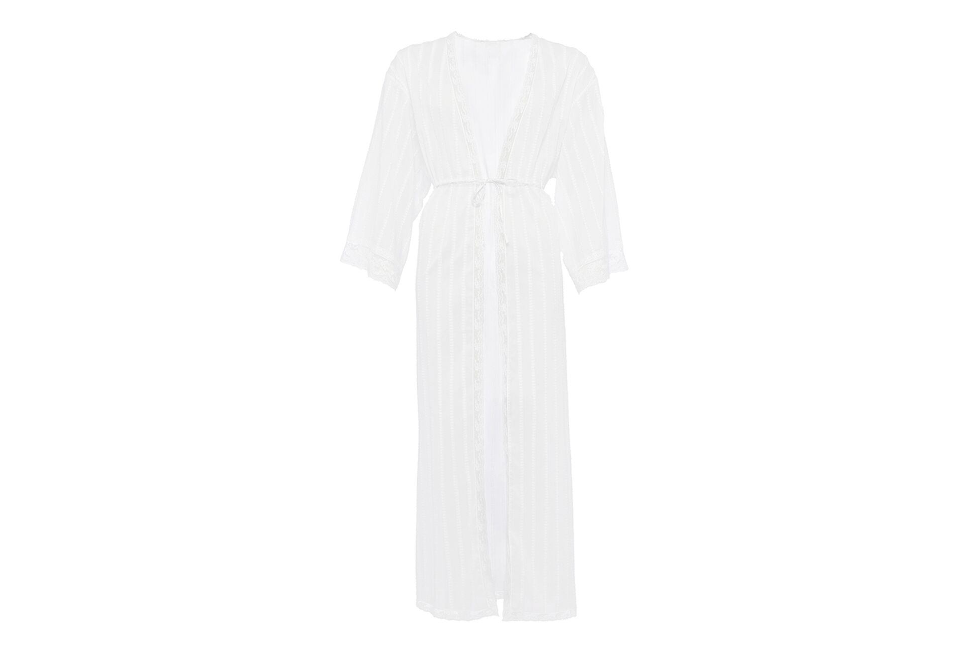 Lactee Long robe BLANC ERES