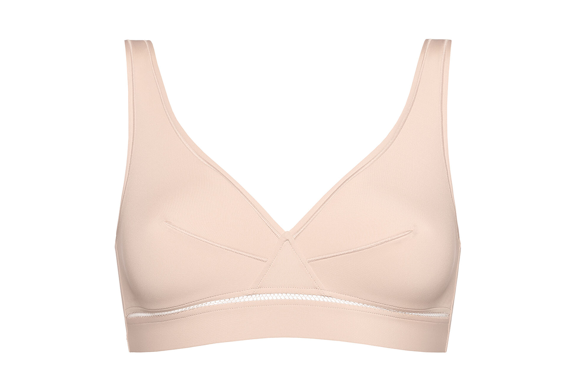 Sasha Soyeuse Brassière Vista estándar NaN