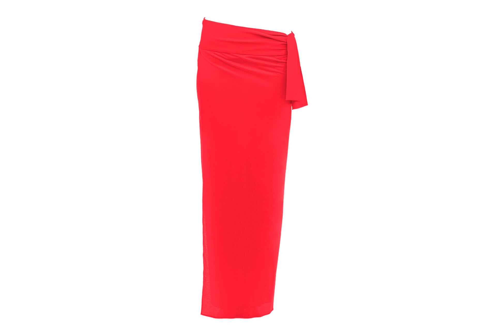 Peplum 2 Long sarong standard view �