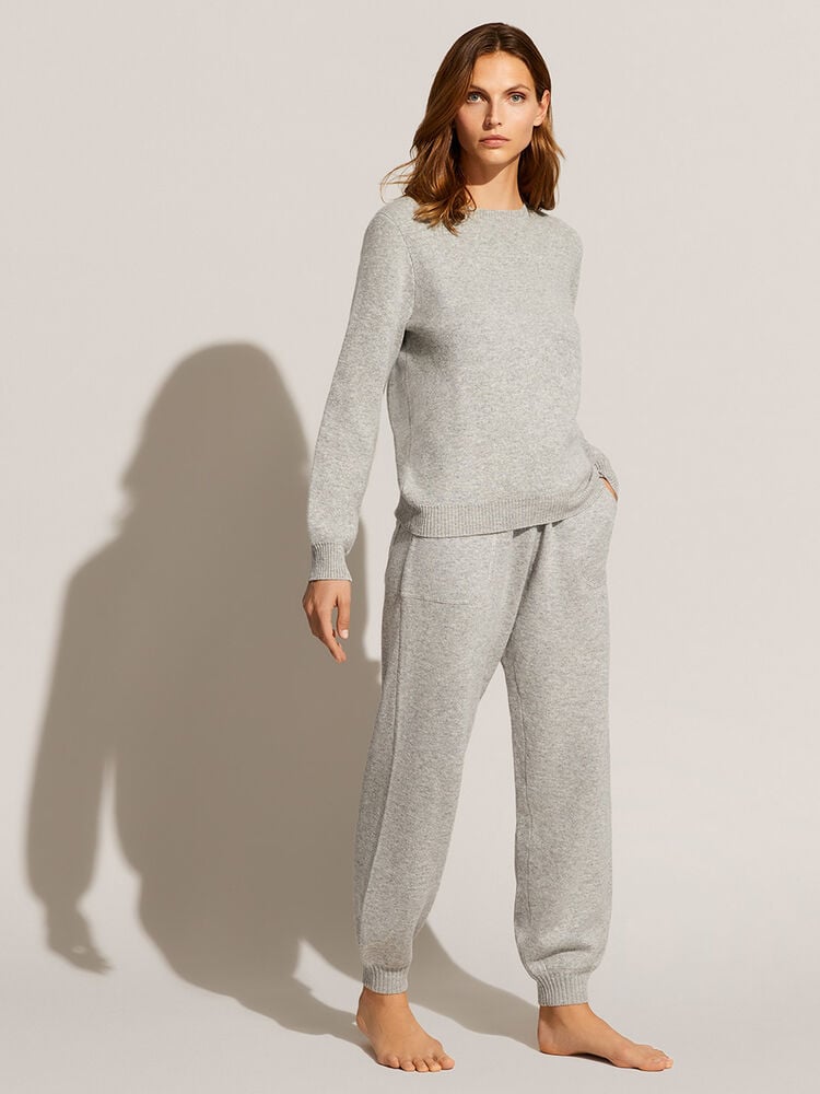 Camille-GREY FLANNEL