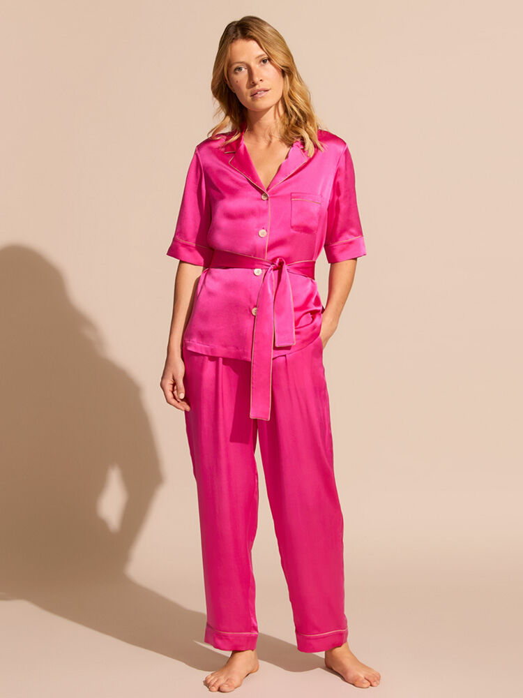 Rosy-LAURIER ROSE/PEAU DOREE