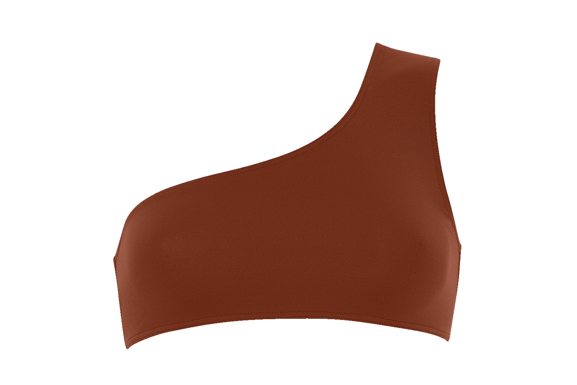 Symbole One-shoulder crop top standard view NaN
