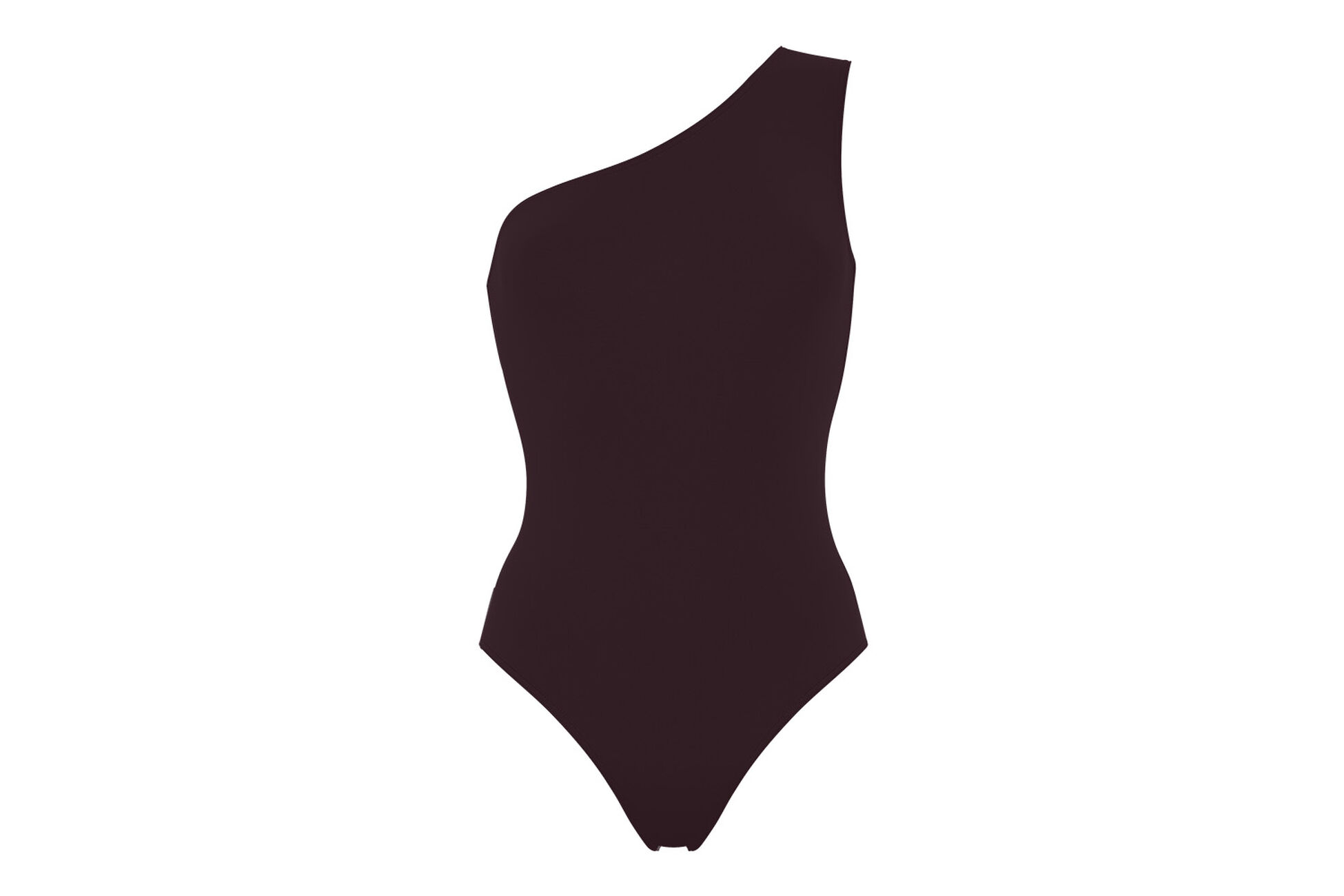 Effigie One-shoulder one-piece standard view �