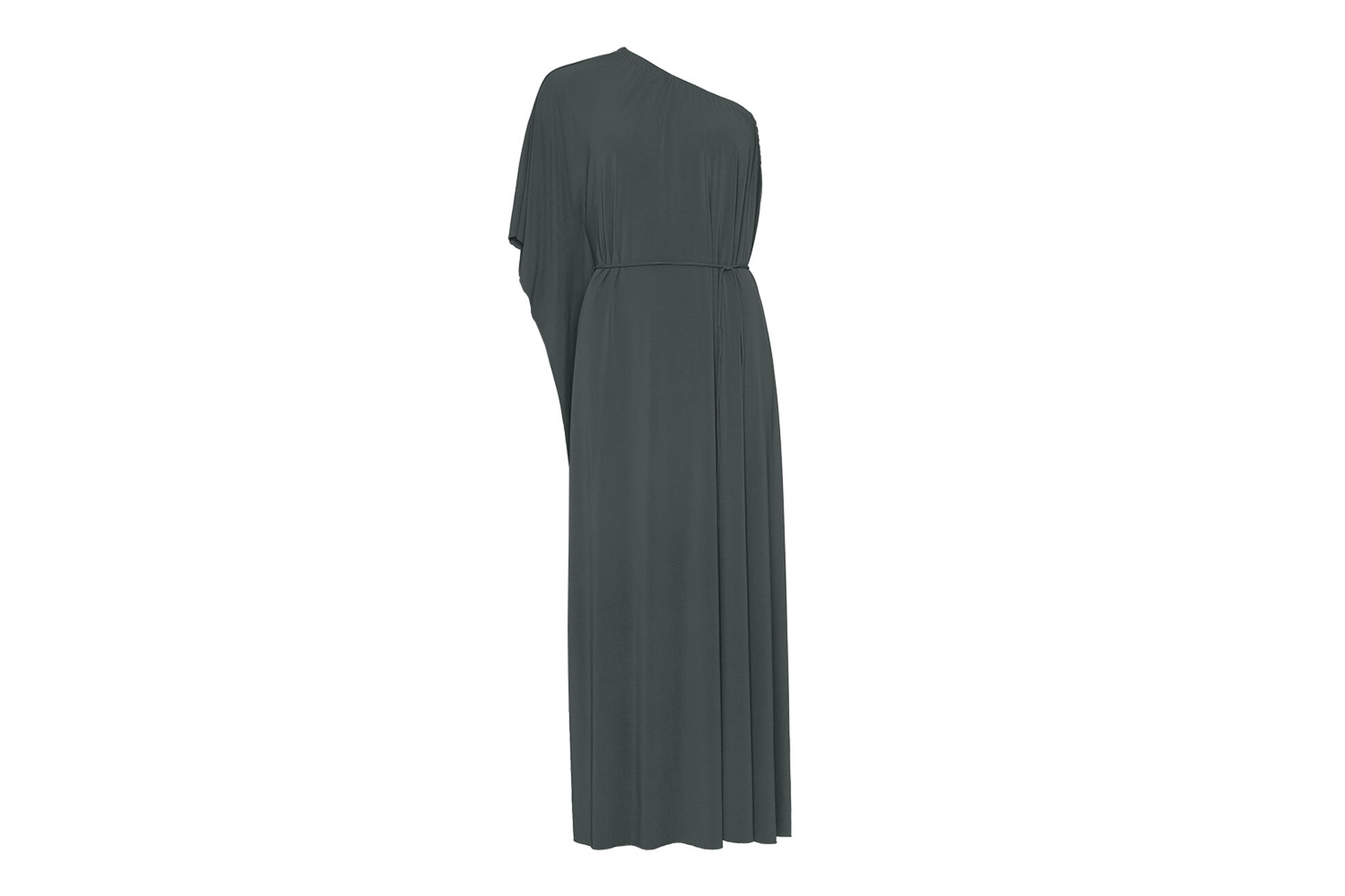Géorgie One-shoulder long dress standard view NaN