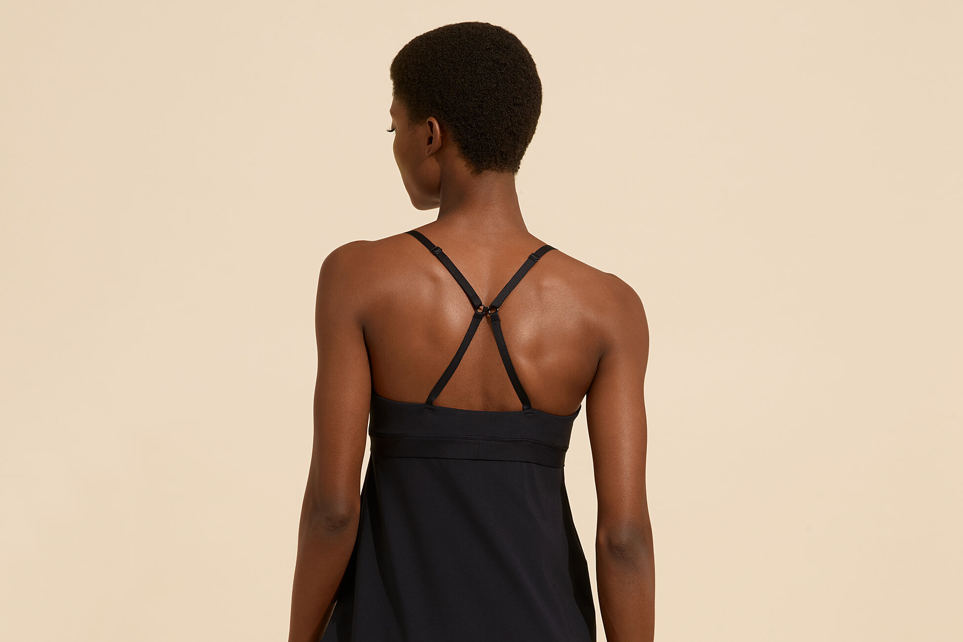 Silhouette courte Sottoveste standard vista NaN