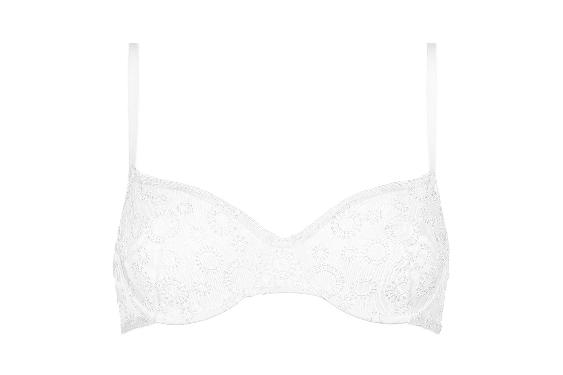 Pépin Demi-cup bra standard view NaN