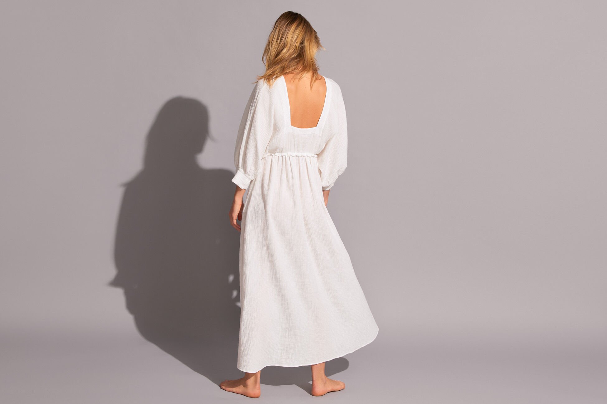 Selene Long dress standard view �