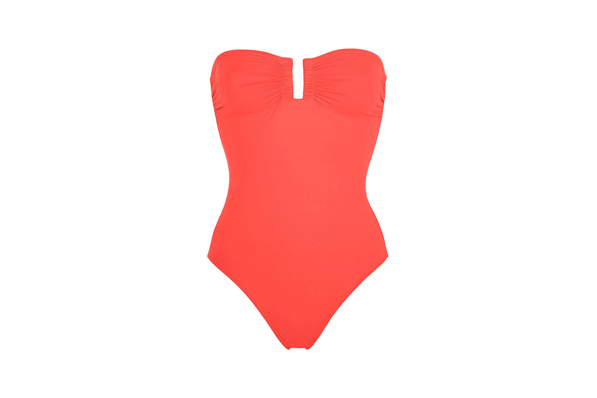 Cassiopée Bustier one-piece standard view �