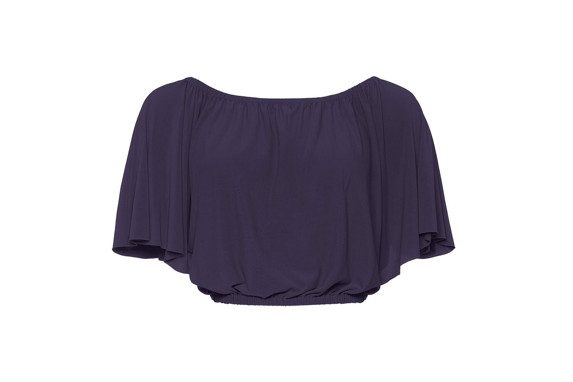 Solal Crop top Vista estándar NaN