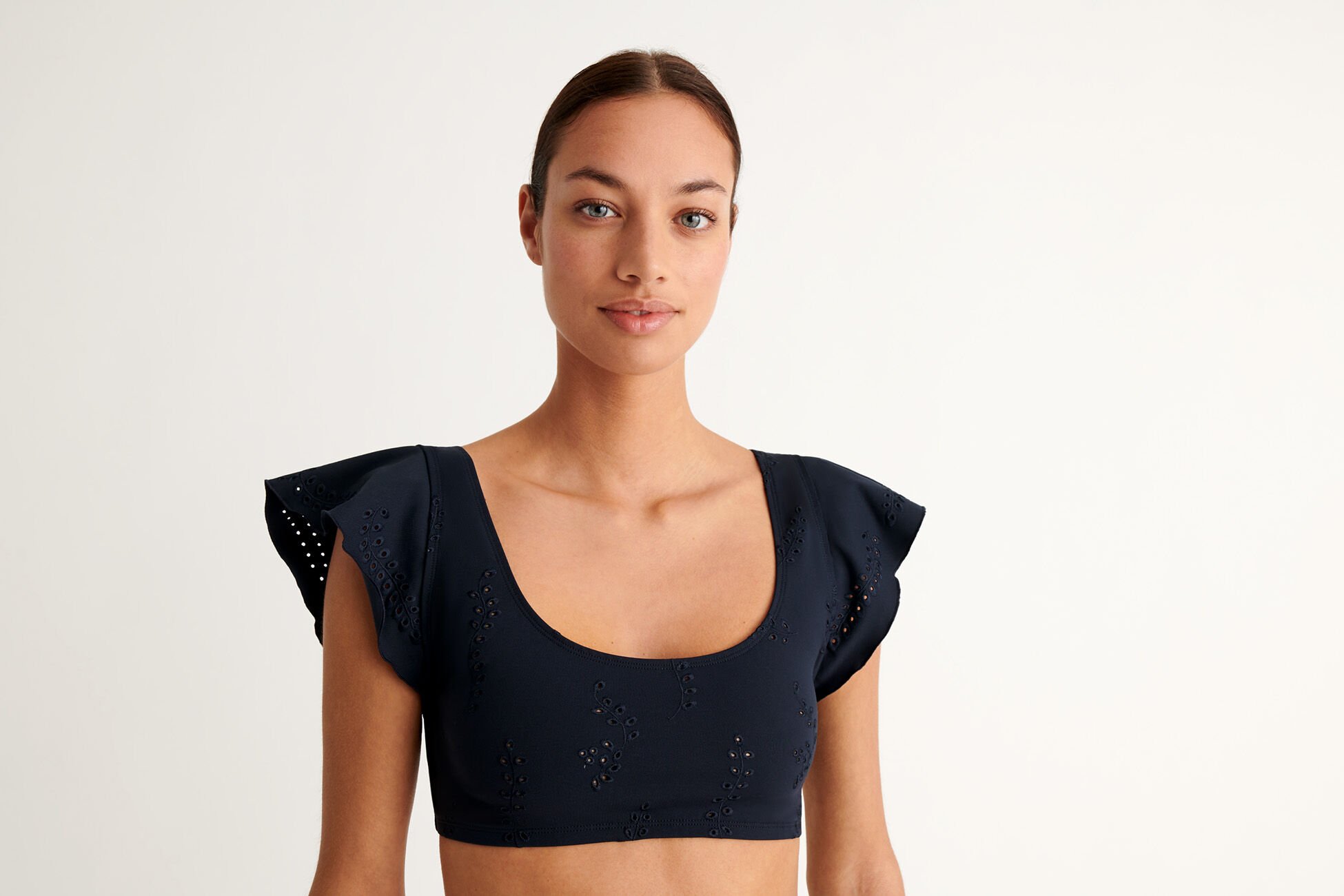 Polynesia Crop top standard view �