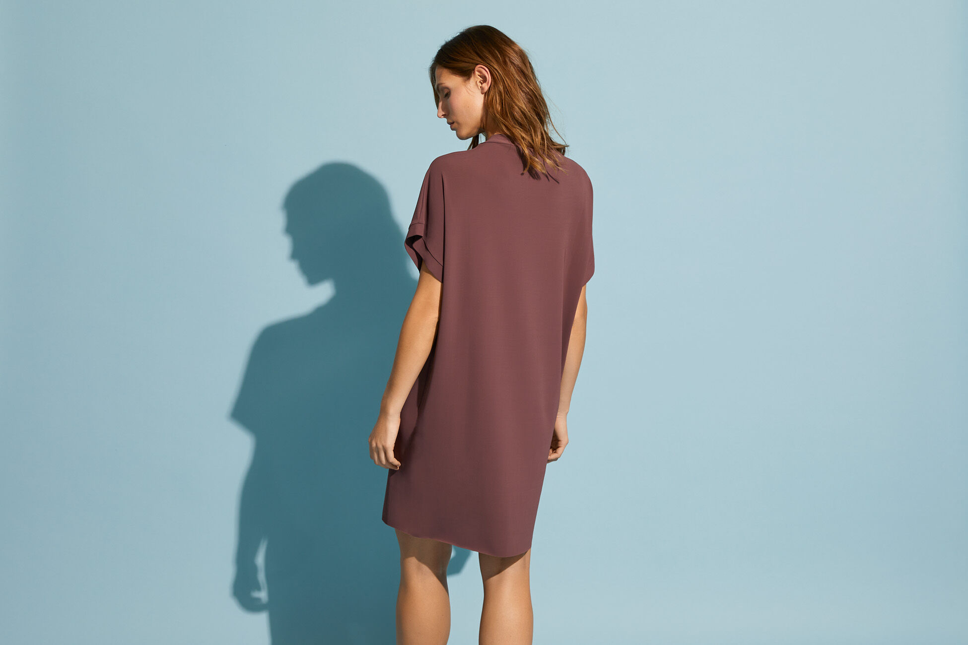 Tali Short tunic standard view �