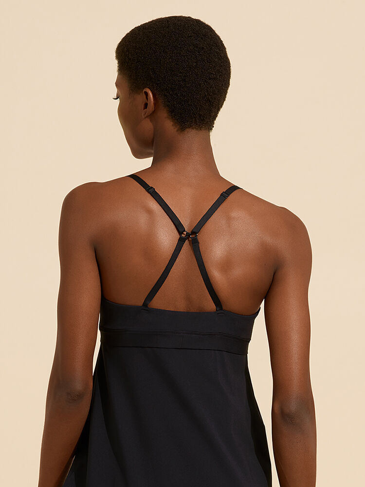 Silhouette courte-NOIR