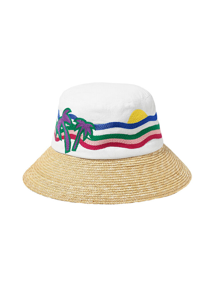 Chapeau Palmier-MULTICO 23H