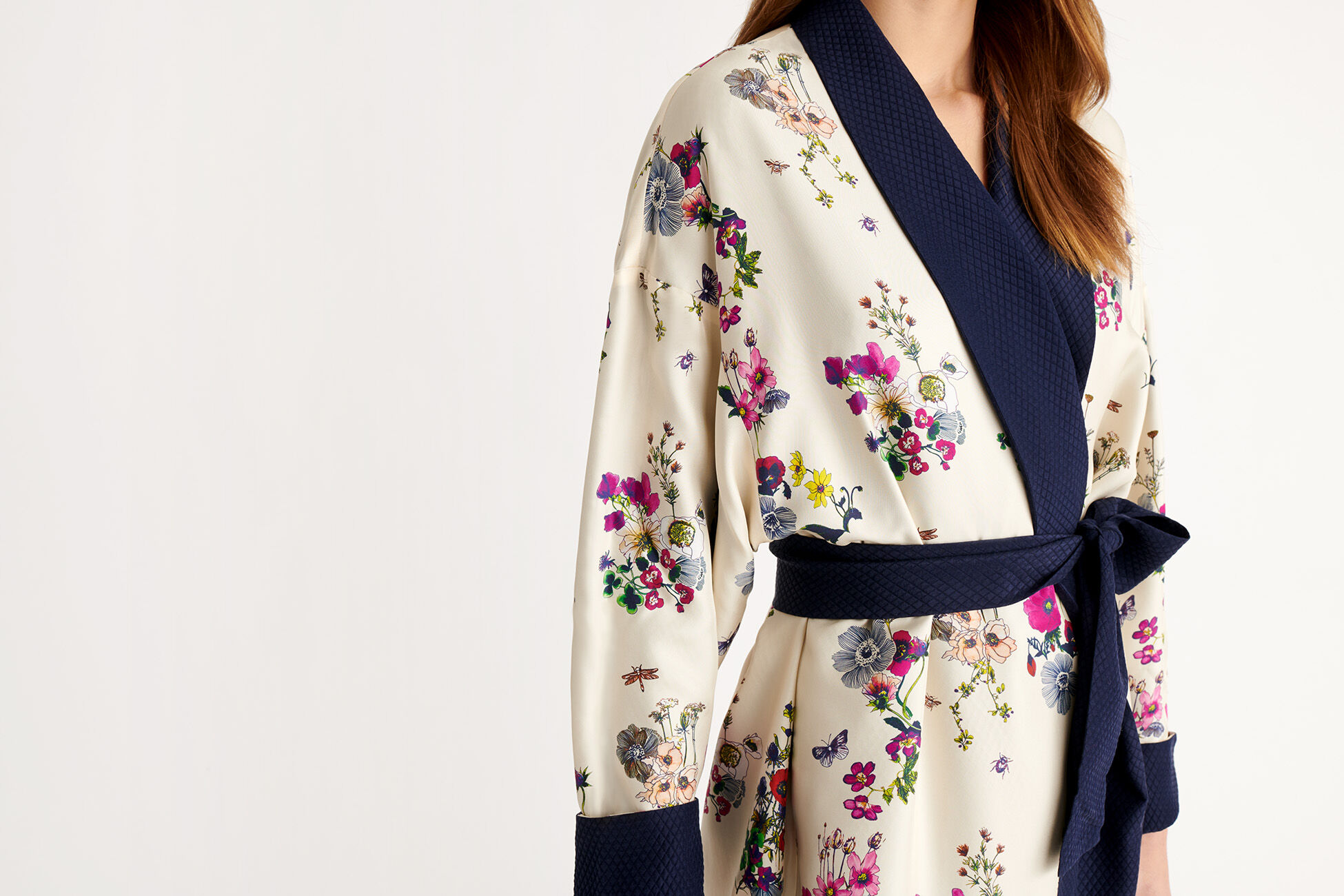 Bouquet Kimono Vista estándar NaN