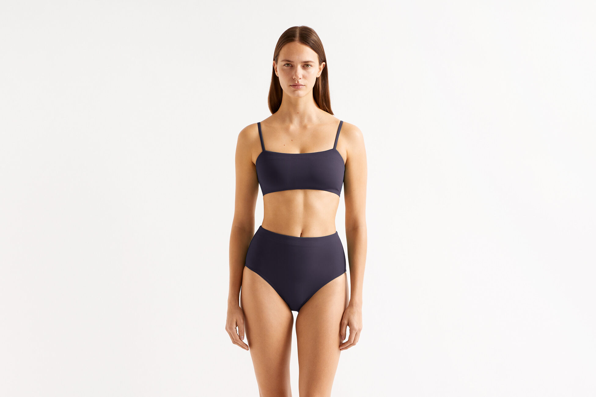 Azur Crop top standard view �