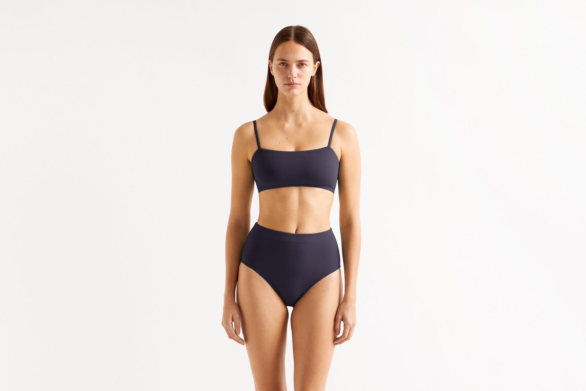 Azur Crop top standard view �