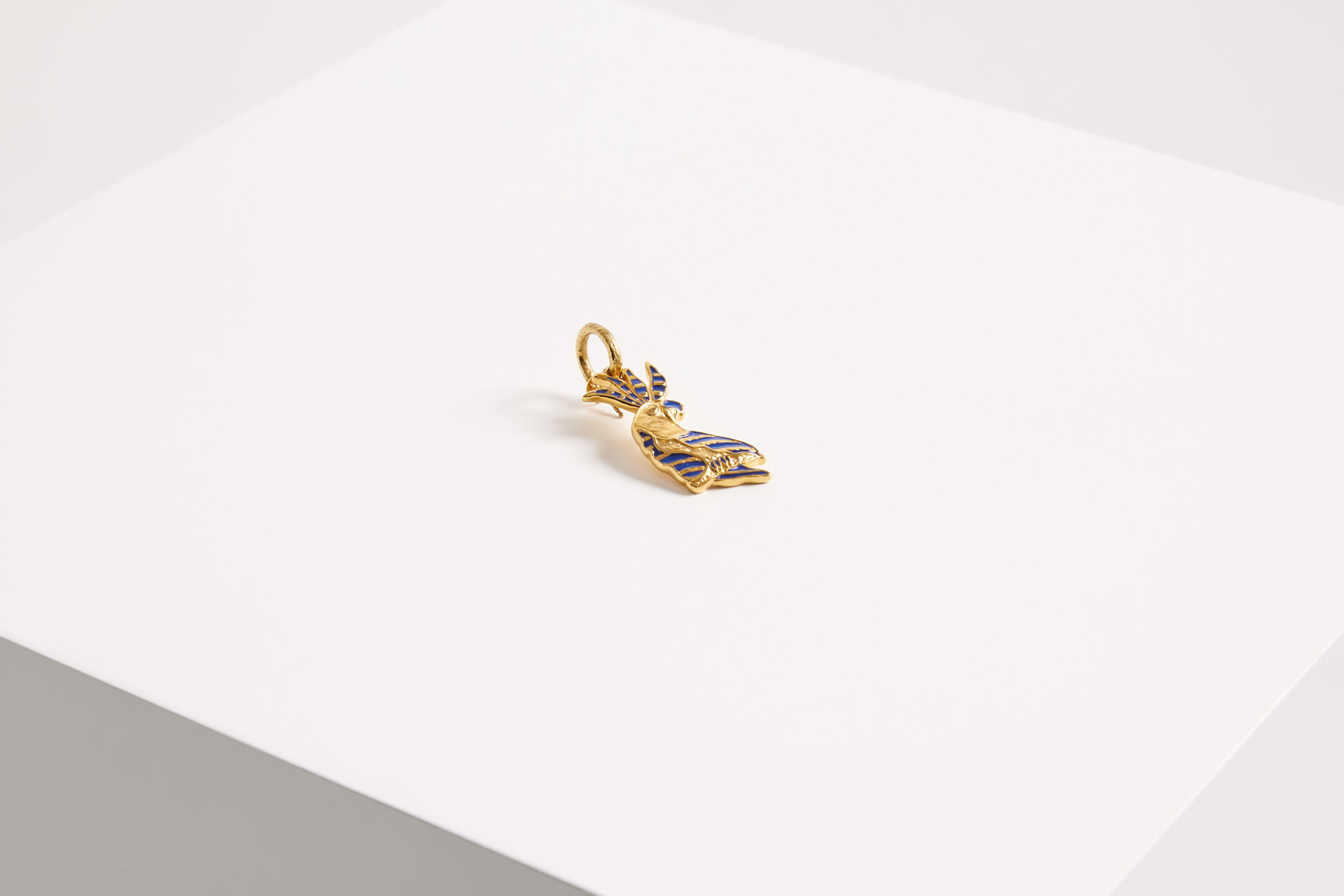 Goossens x ERES Perroquet hoop earring Jewellery standard view �