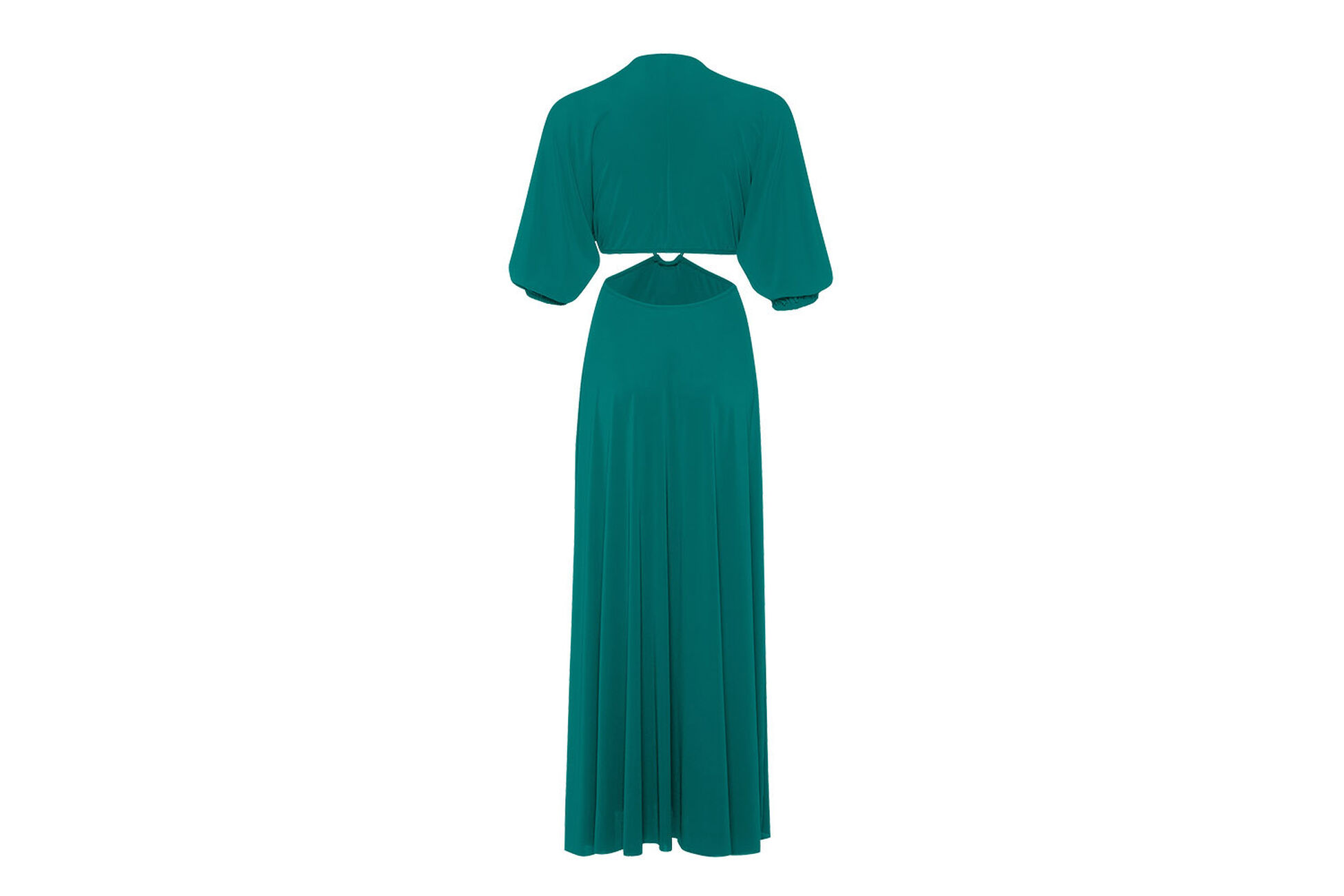 Carmen Robe longue vue standard NaN