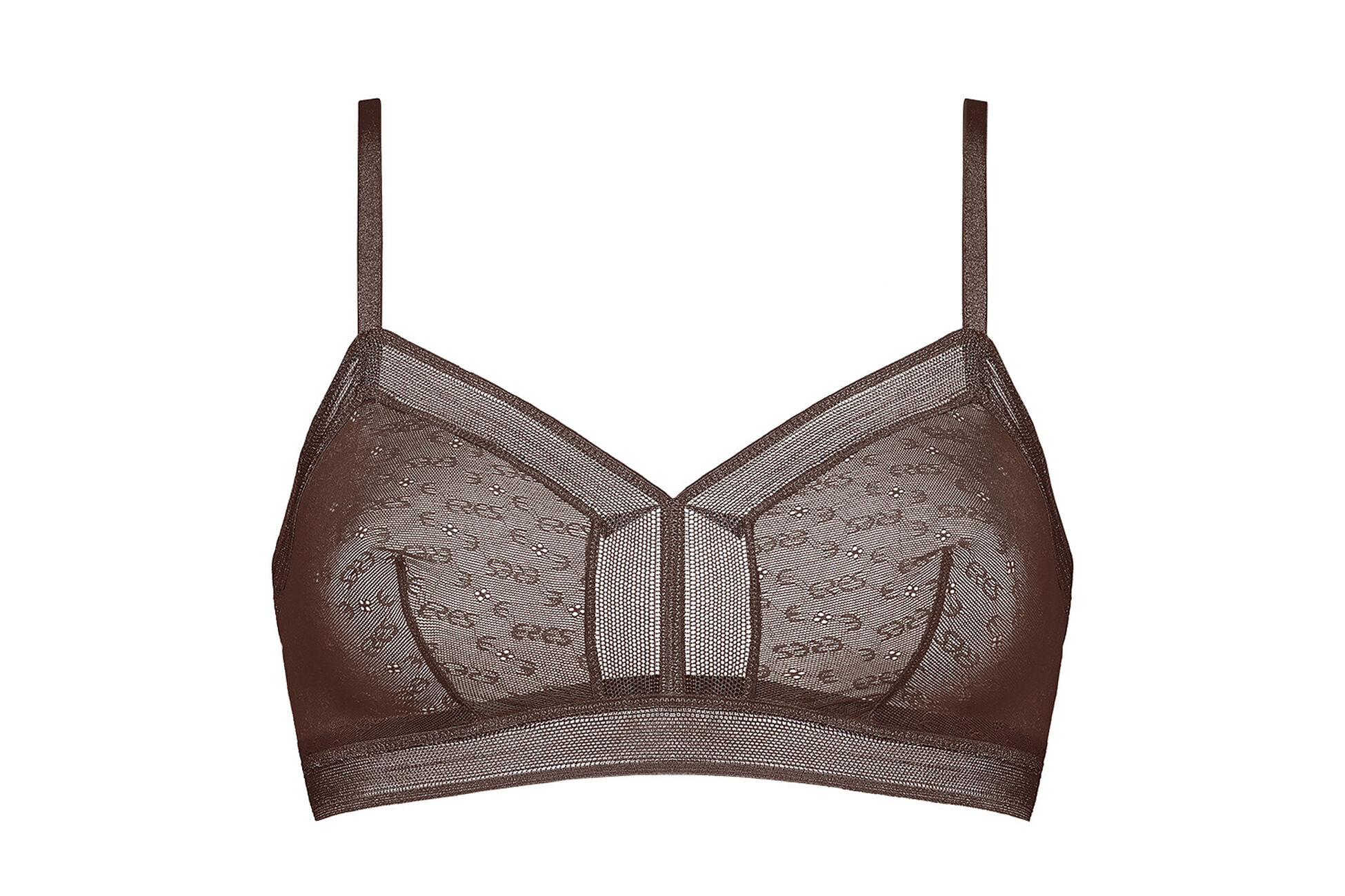 Courbe Reggiseno a triangolo standard vista NaN