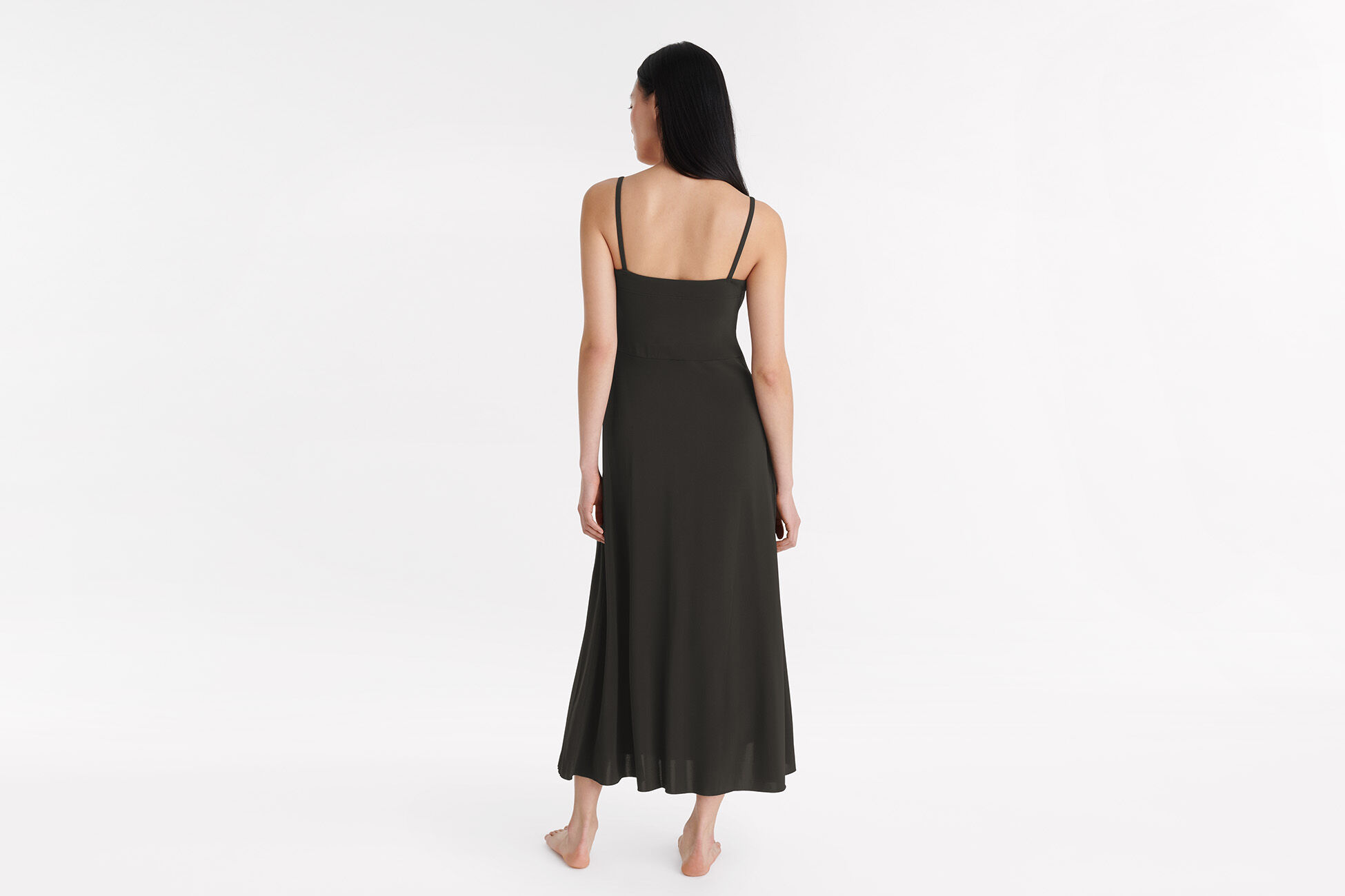 Mila Langes Kleid Standardansicht NaN