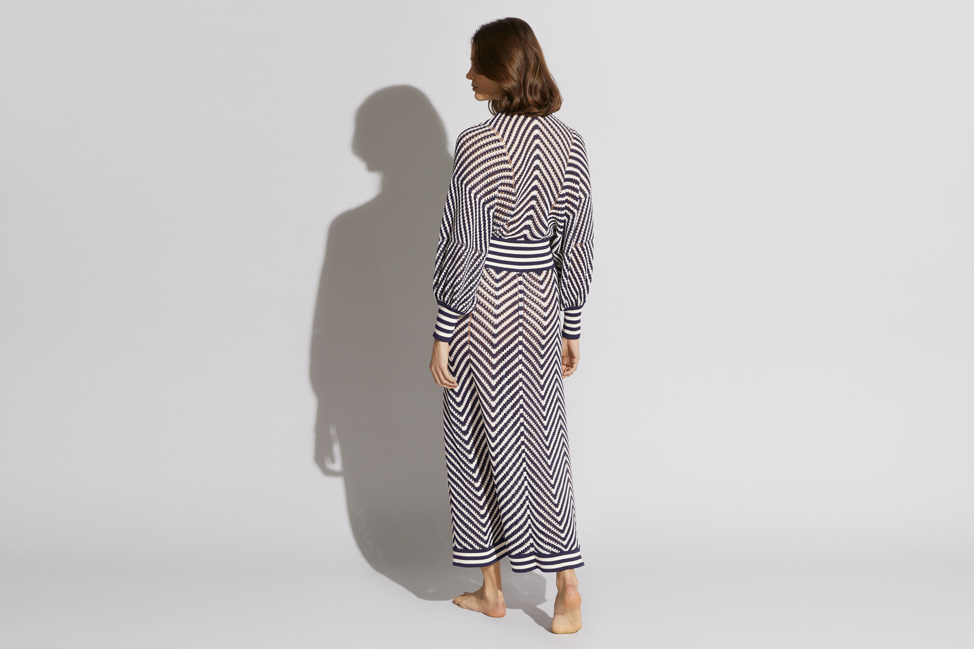 Stella Long dress standard view �