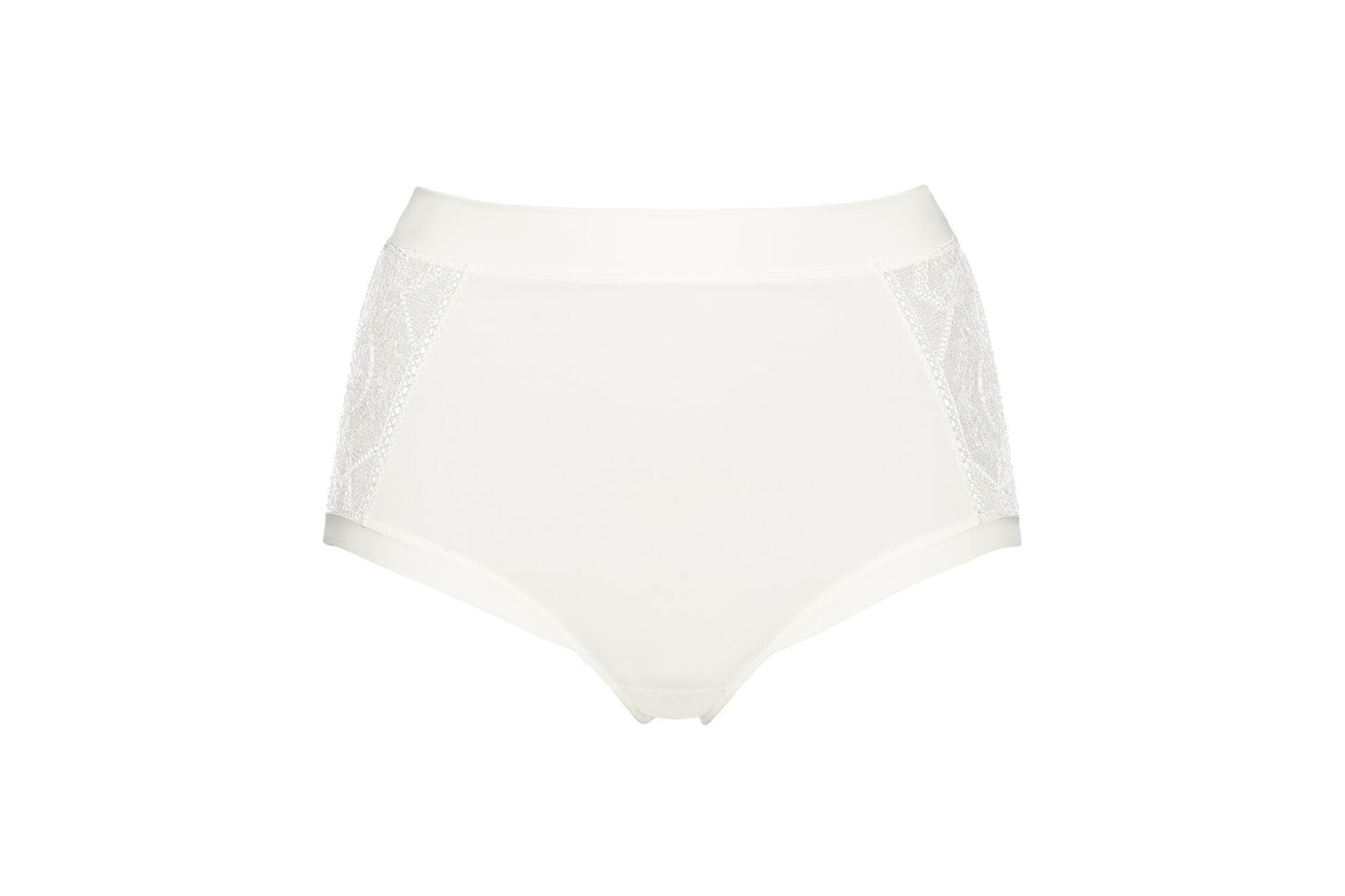 Myrthe Slip a vita alta standard vista NaN