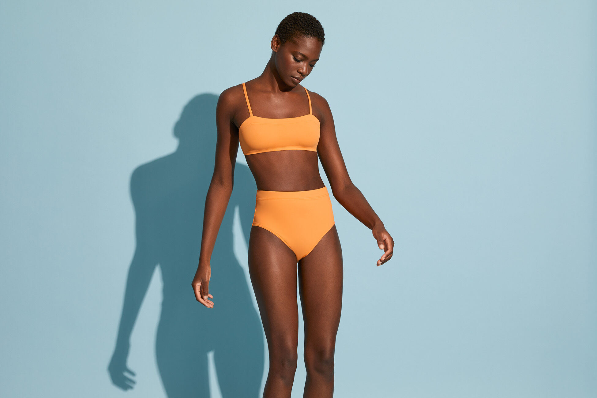 Azur Crop top standard view NaN