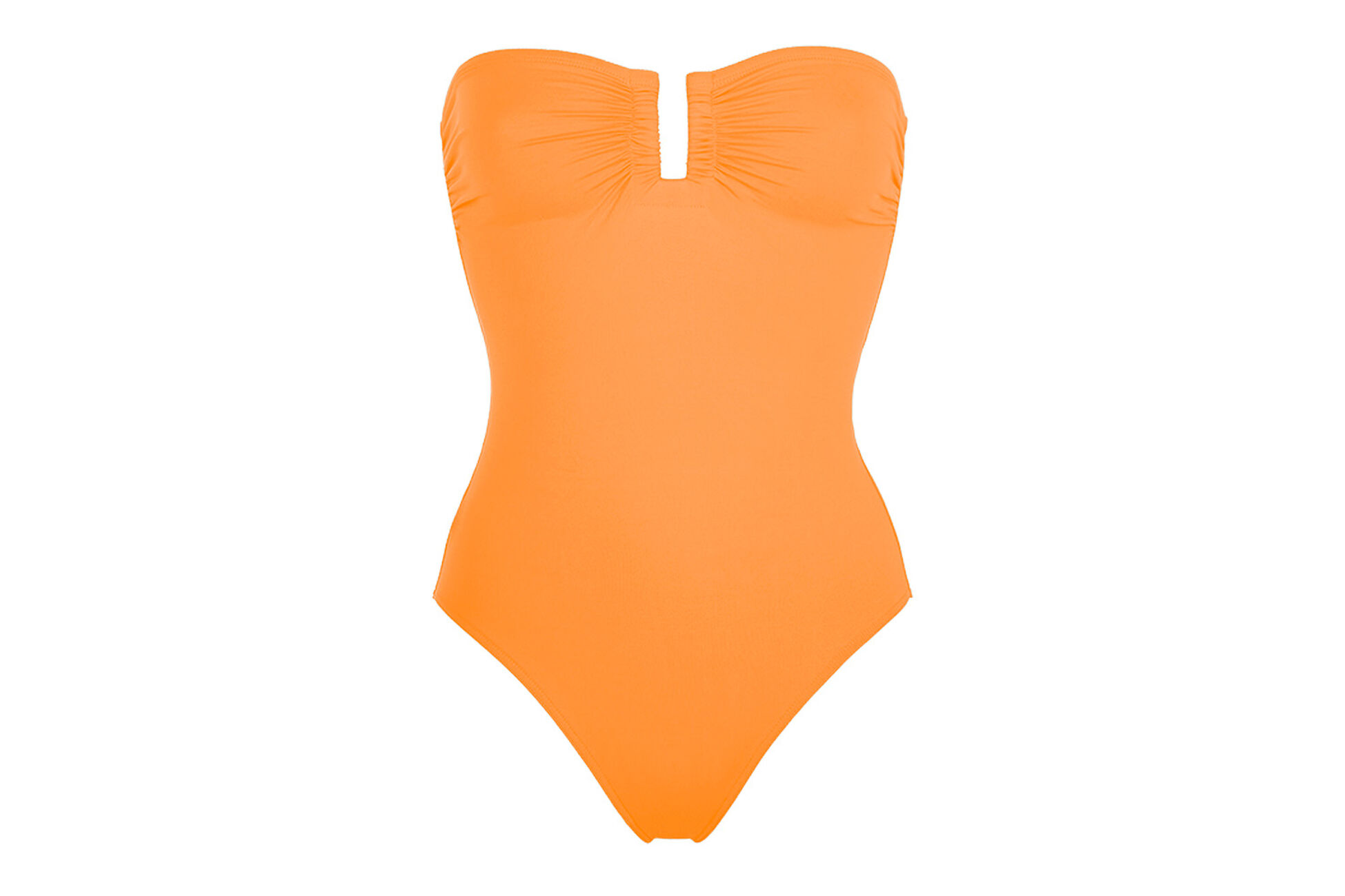 Cassiopee Bustier one-piece standard view NaN