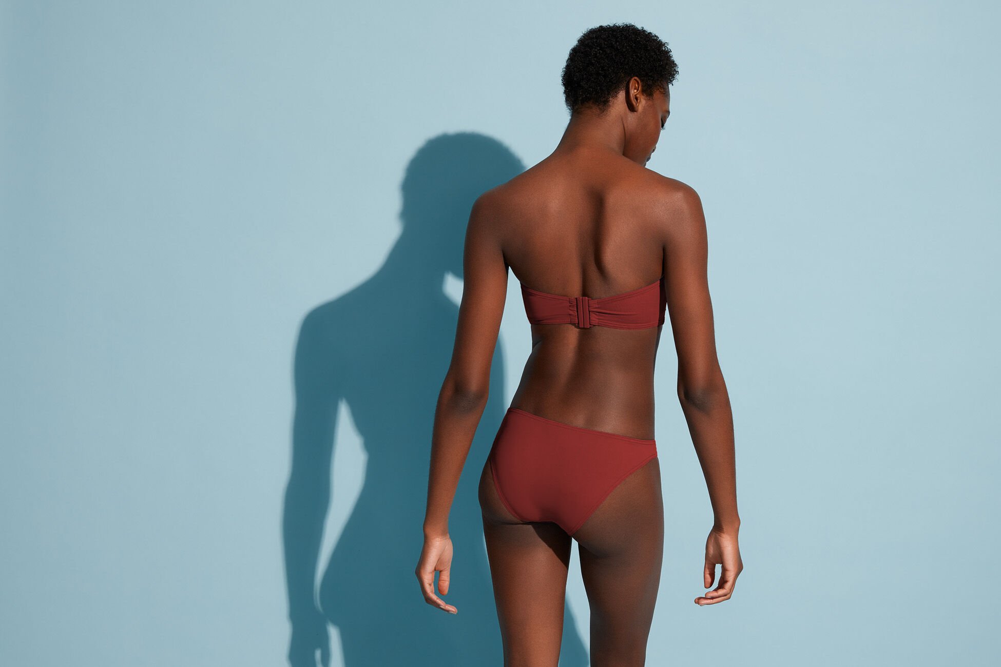 Fripon Klassische Bikinihose Standardansicht NaN