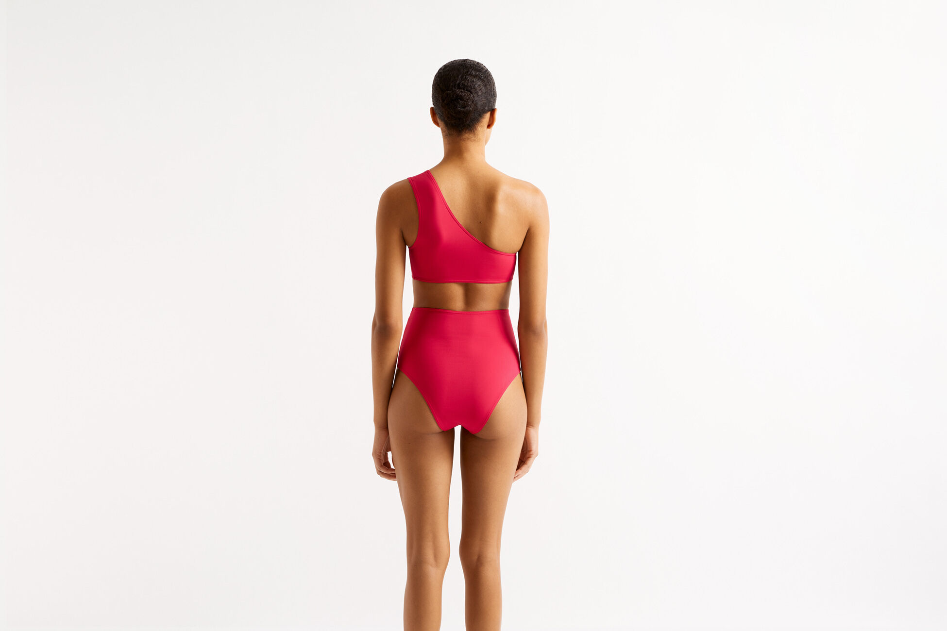 Conquete Culotte taille haute vue standard NaN