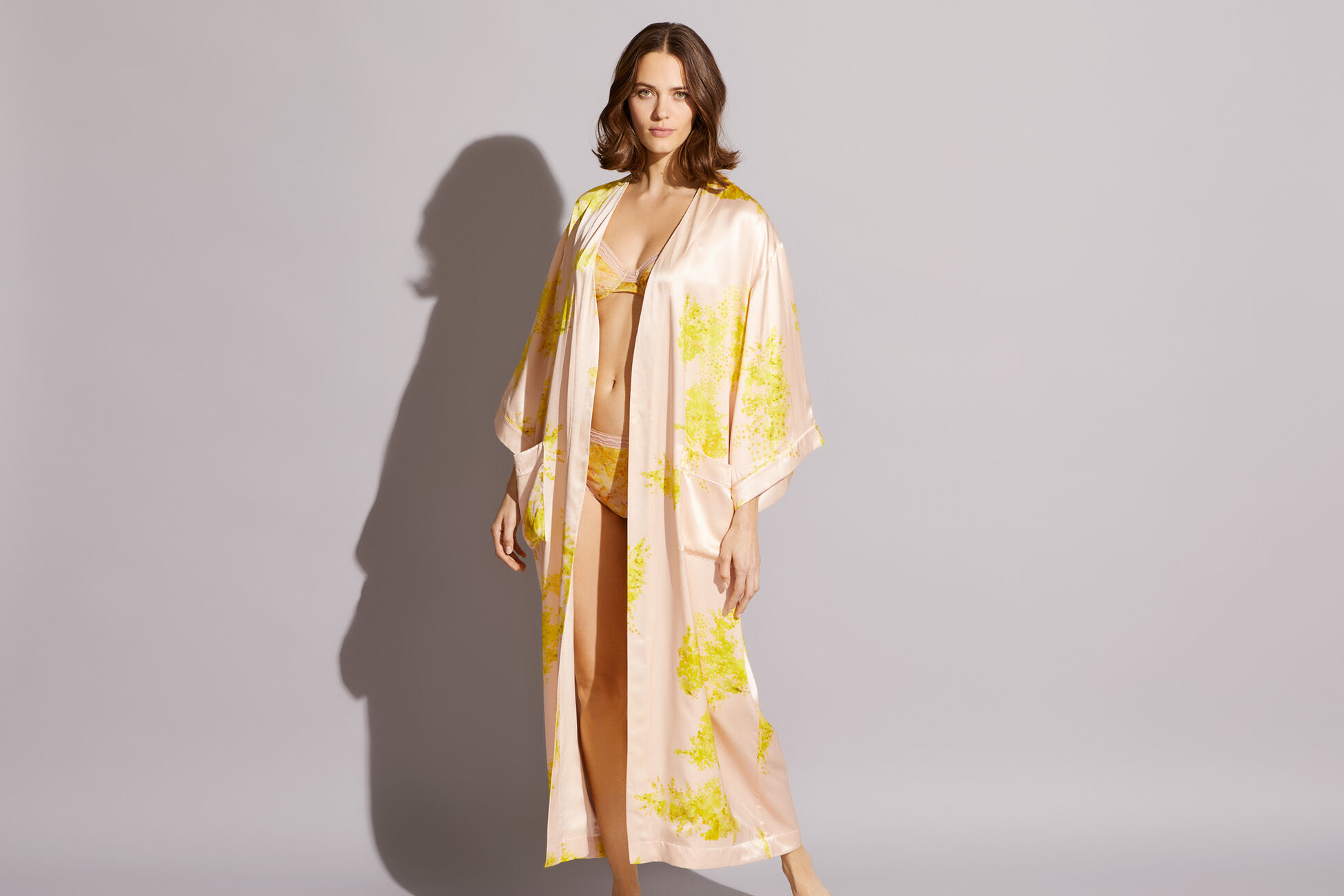 Impérial Kimono largo Vista estándar NaN