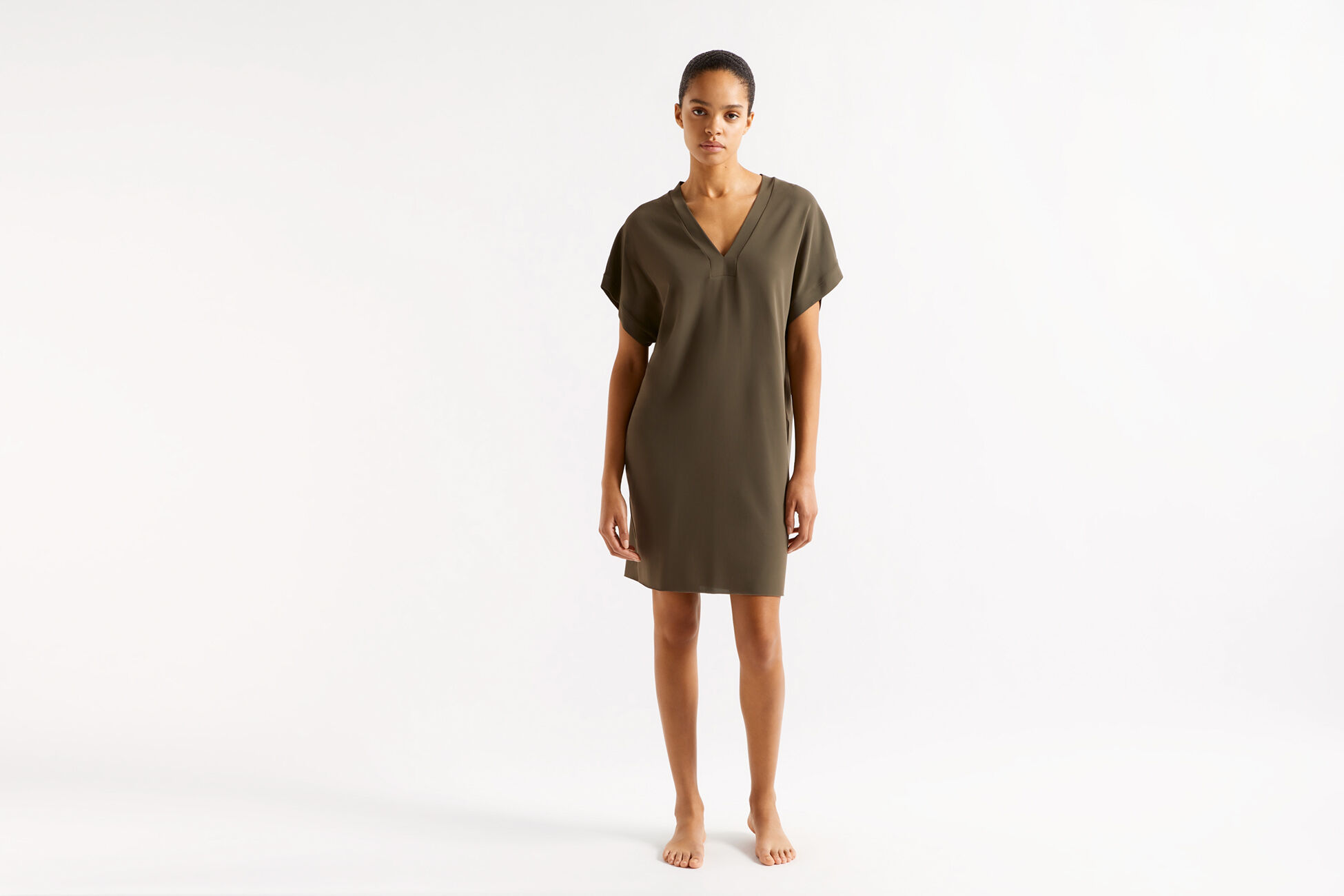 Tali Short-tunic standard view NaN