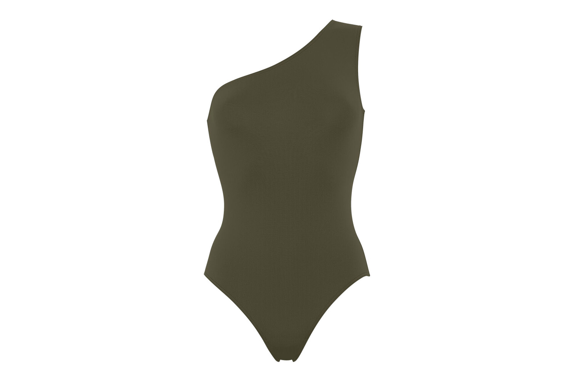Effigie One-shoulder one-piece standard view NaN
