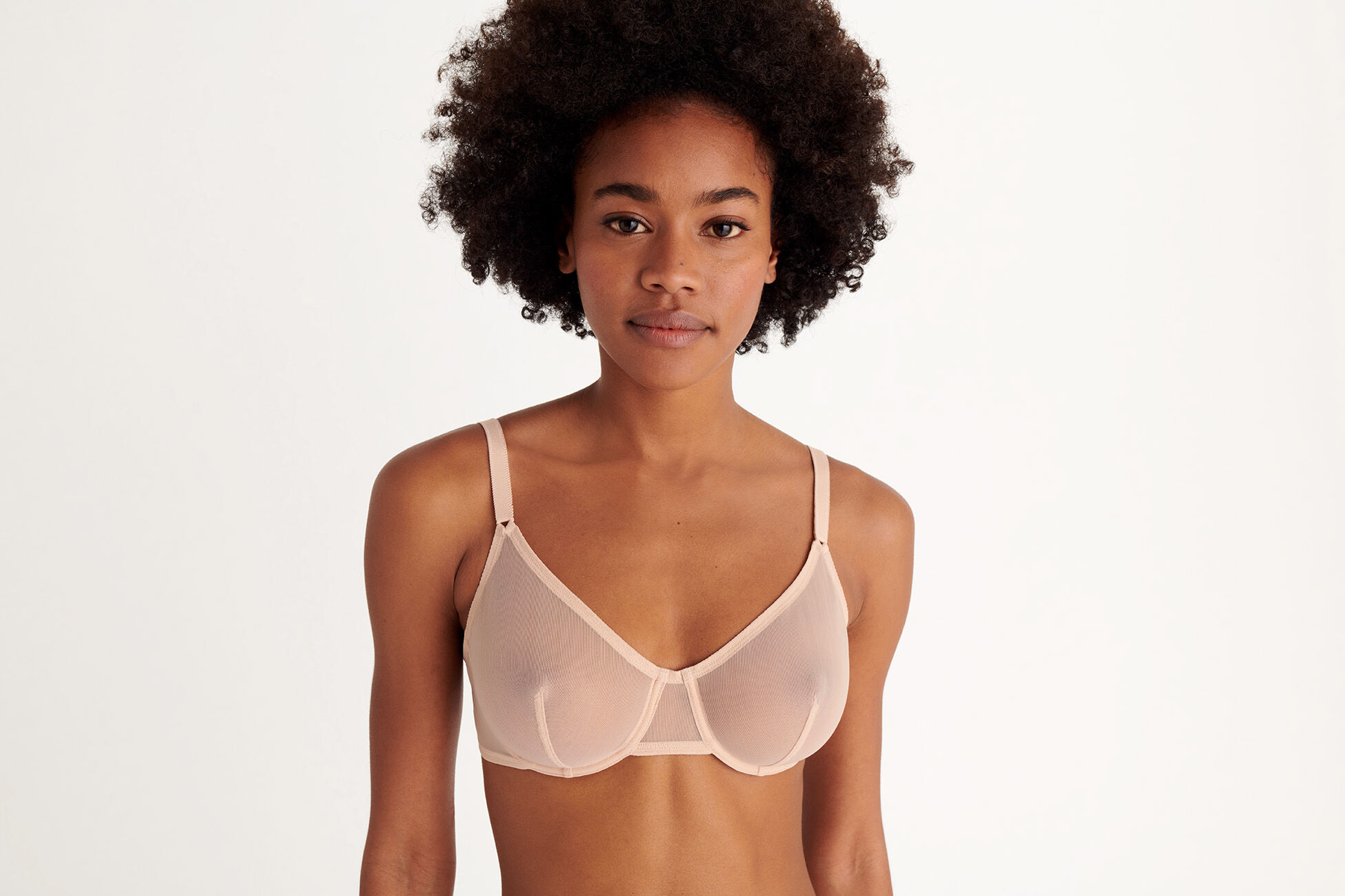 Eden Full-cup bra standard view �