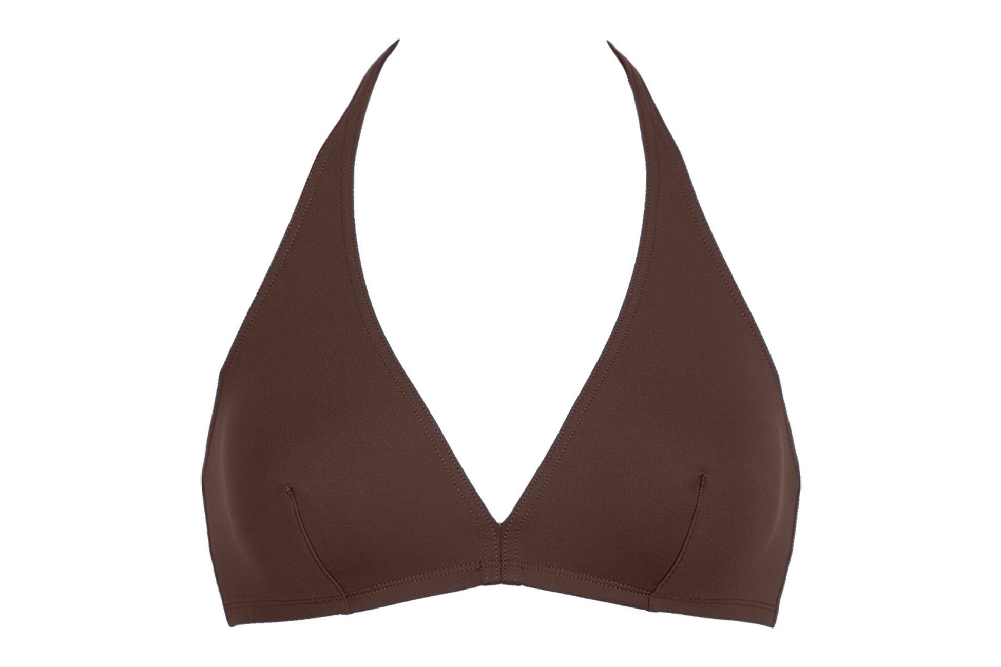 Gang Full-cup triangle bikini top standard view NaN