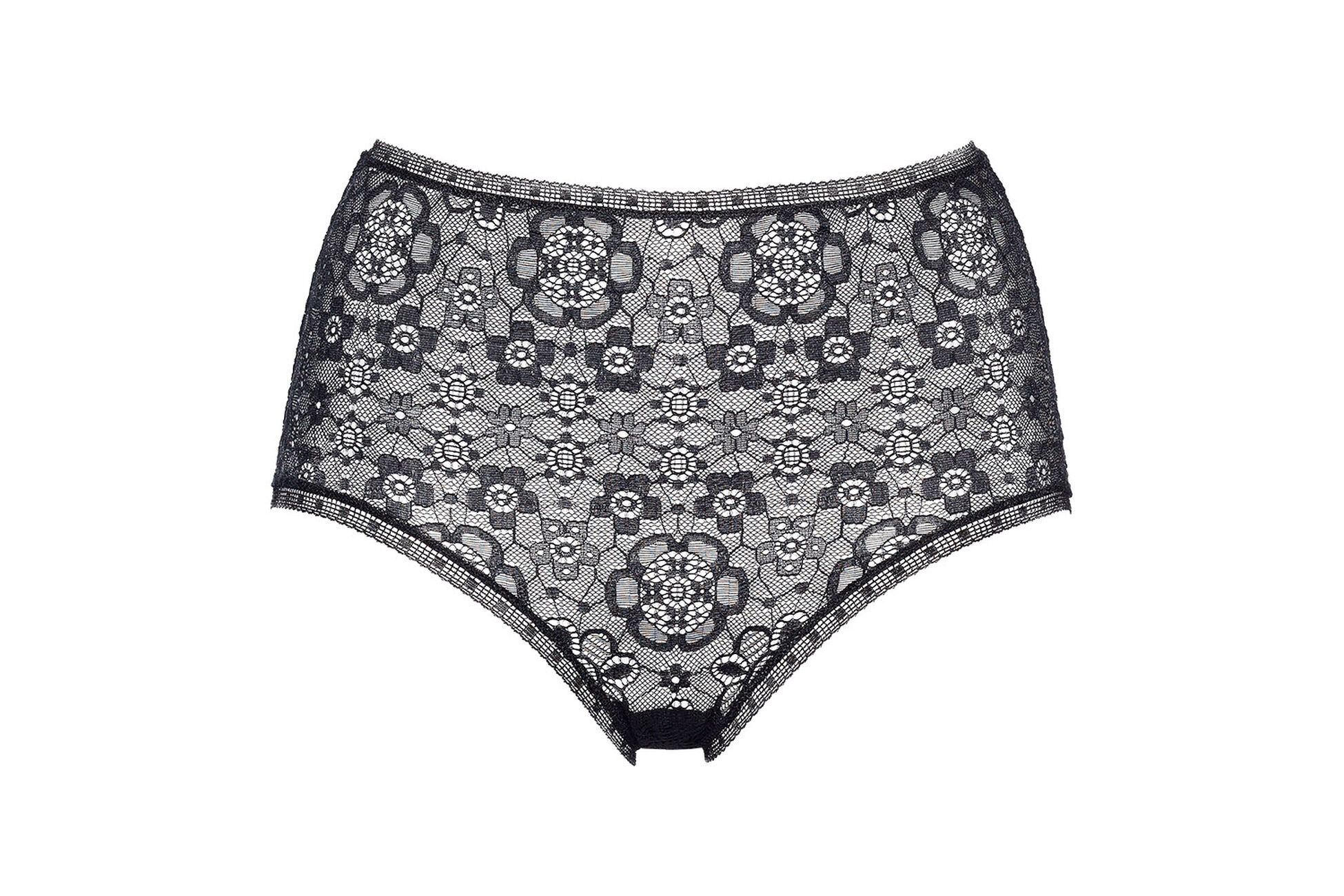 Paille High-waisted briefs standard view NaN