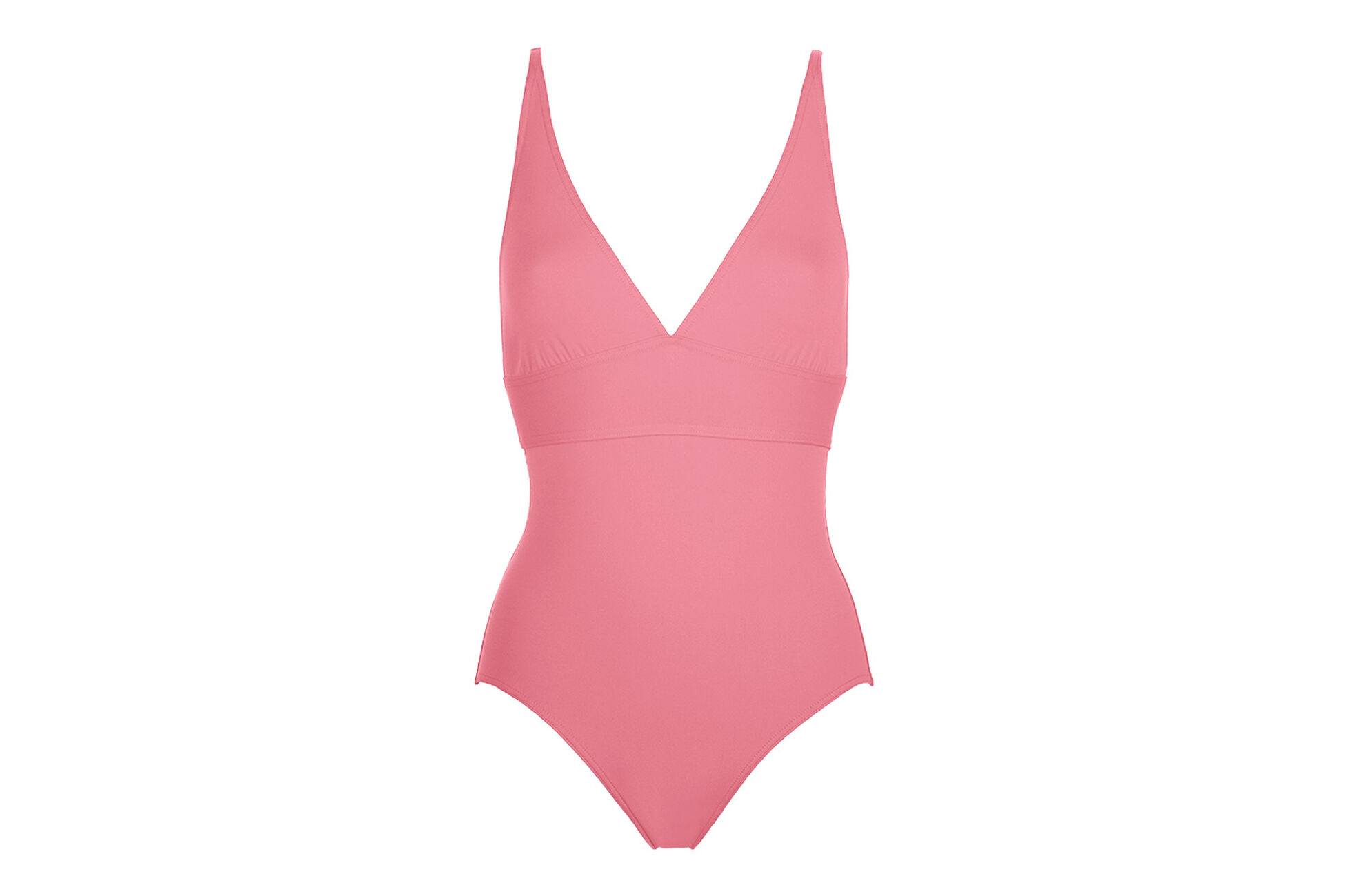Larcin Triangle one-piece standard view �