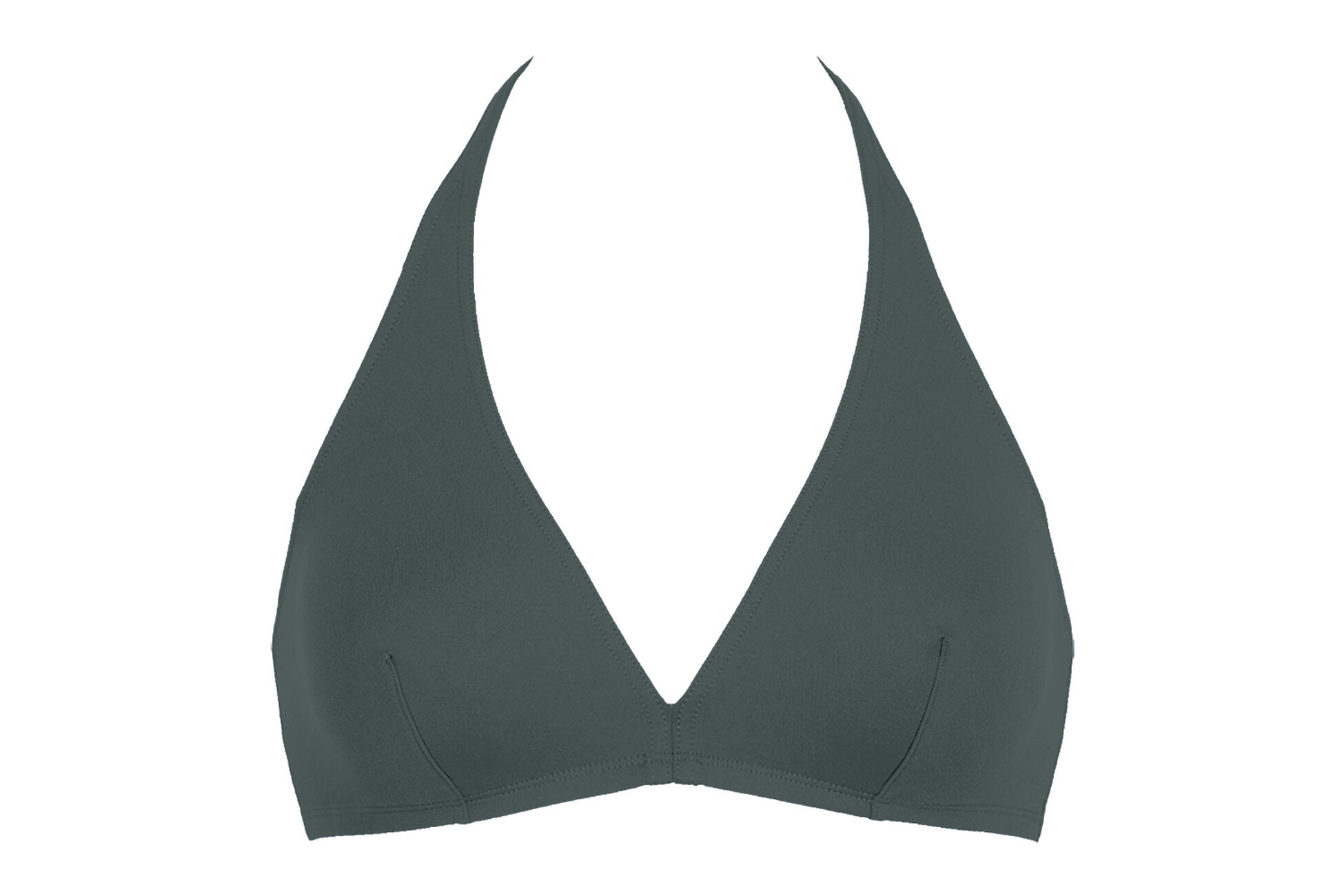 Gang Full-cup triangle bikini top standard view NaN