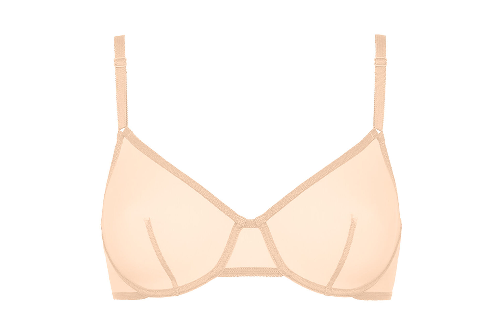Eden Full-cup bra standard view NaN