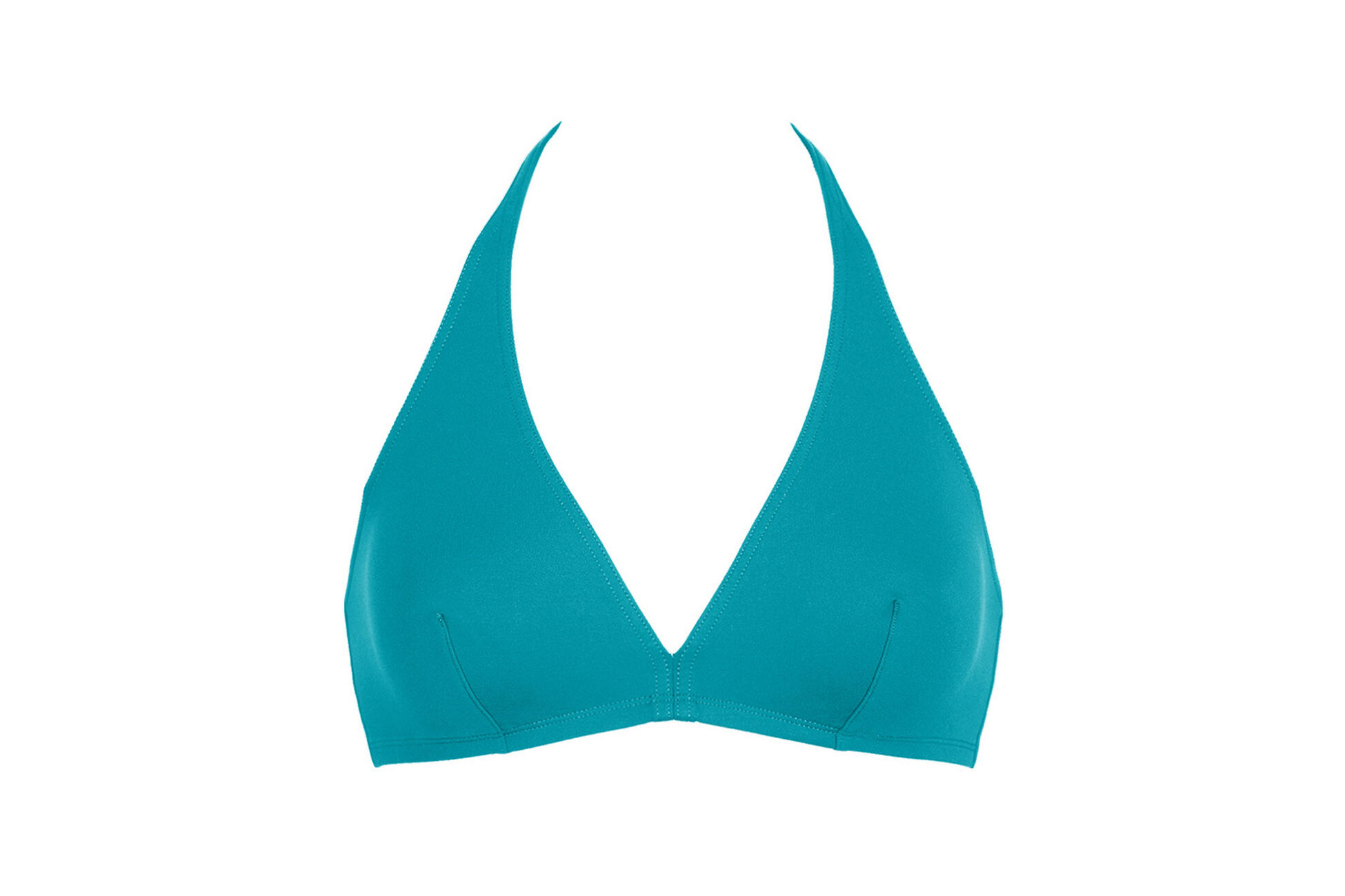 Gang Full-cup triangle bikini top standard view �
