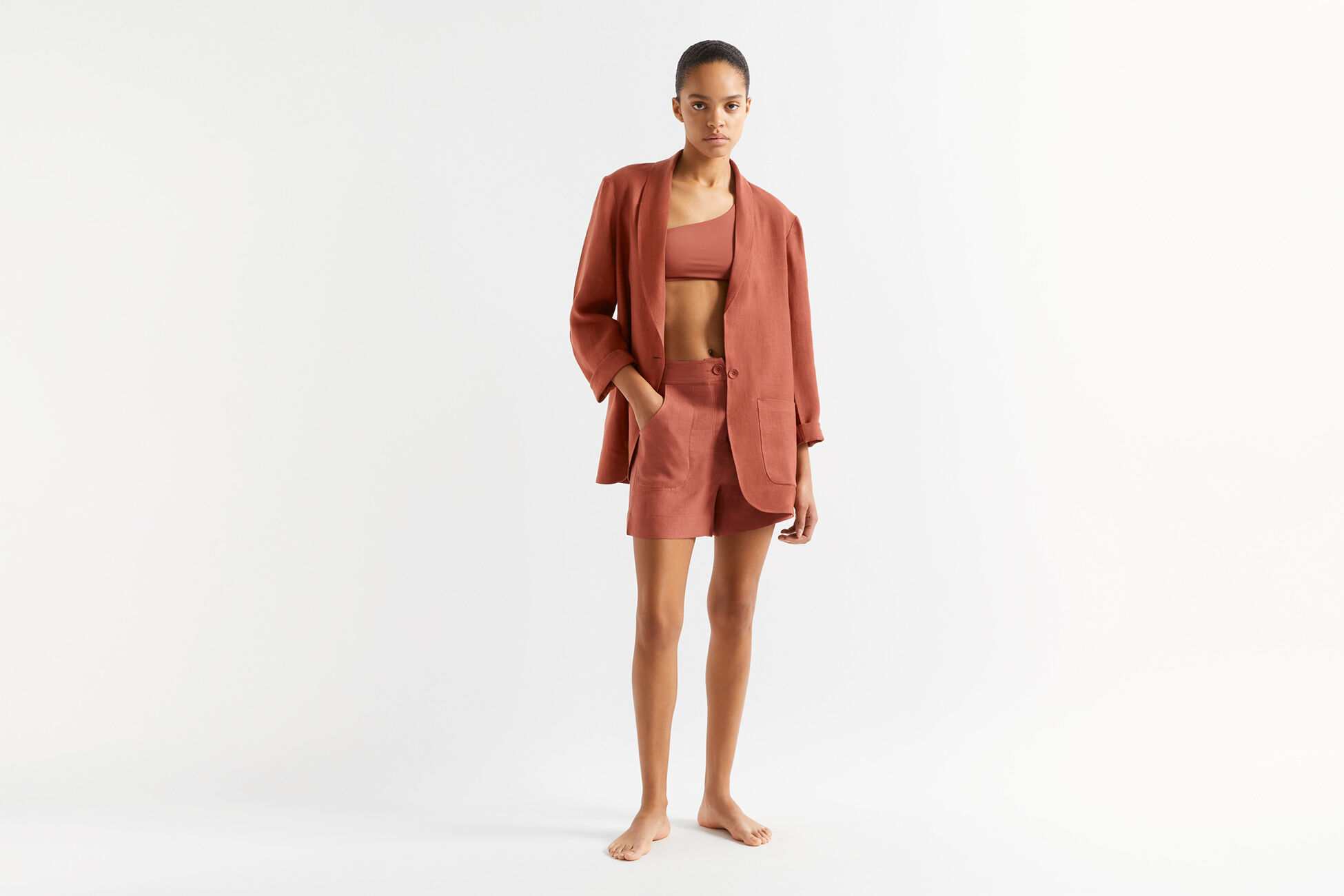 Formidable Jacke Standardansicht NaN