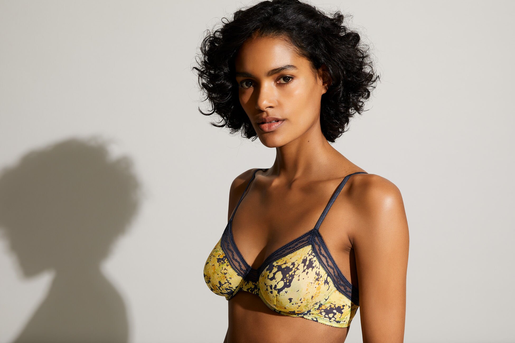 Pollen Full-cup bra standard view �