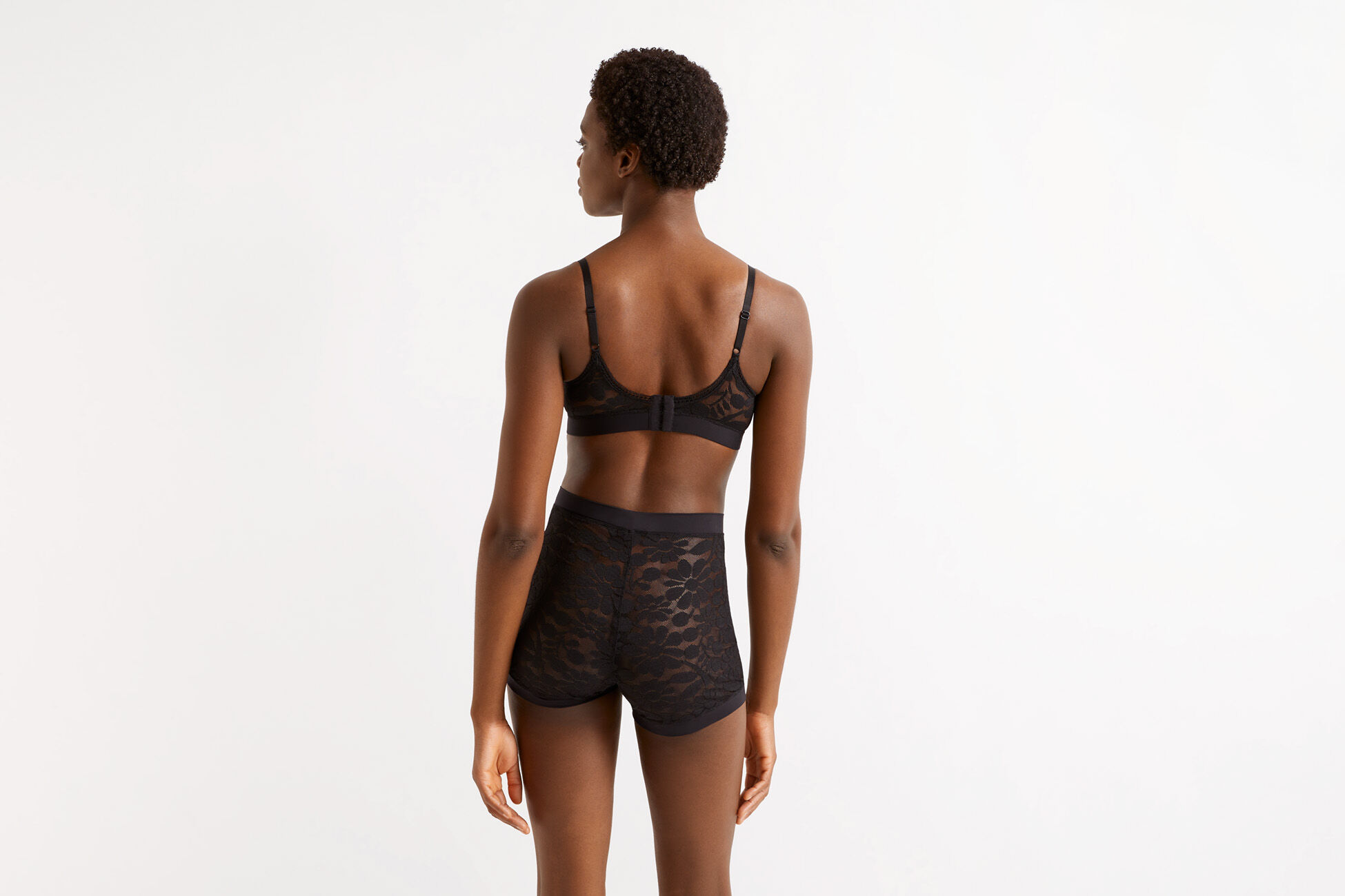 Galbant Panty taille haute vue standard NaN