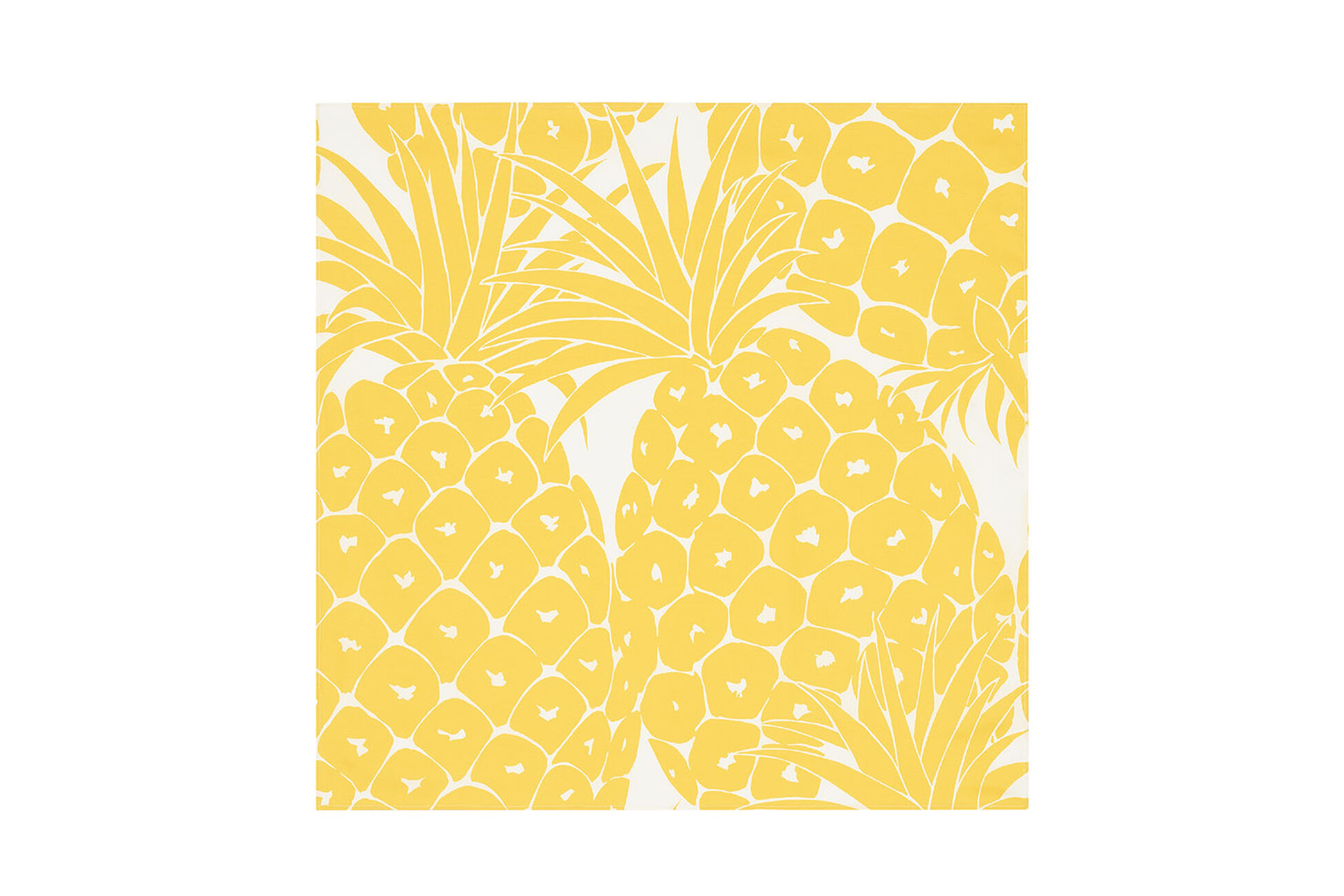 Soleil Ananas Scarf standard view �