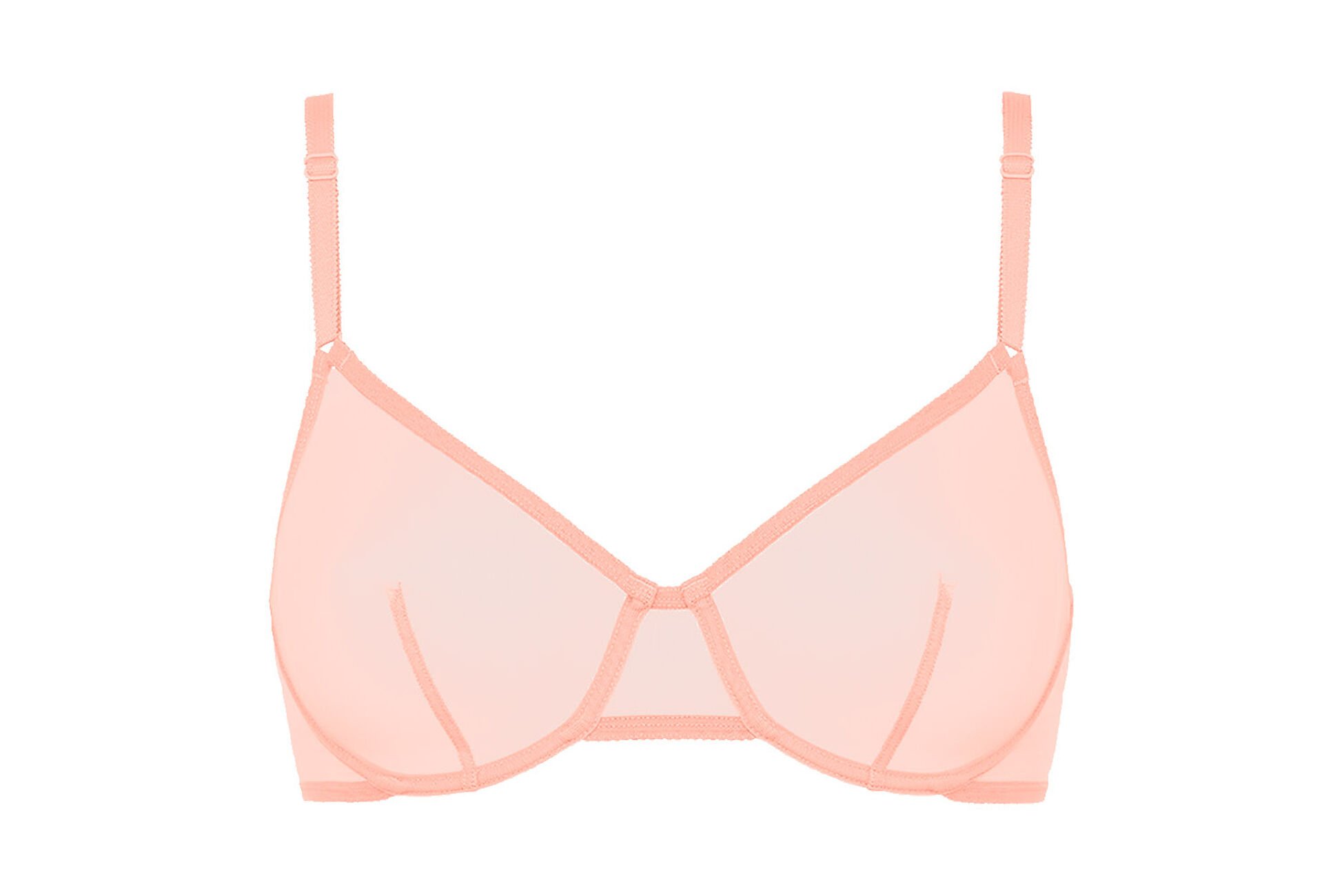 Eden Full-cup bra standard view NaN