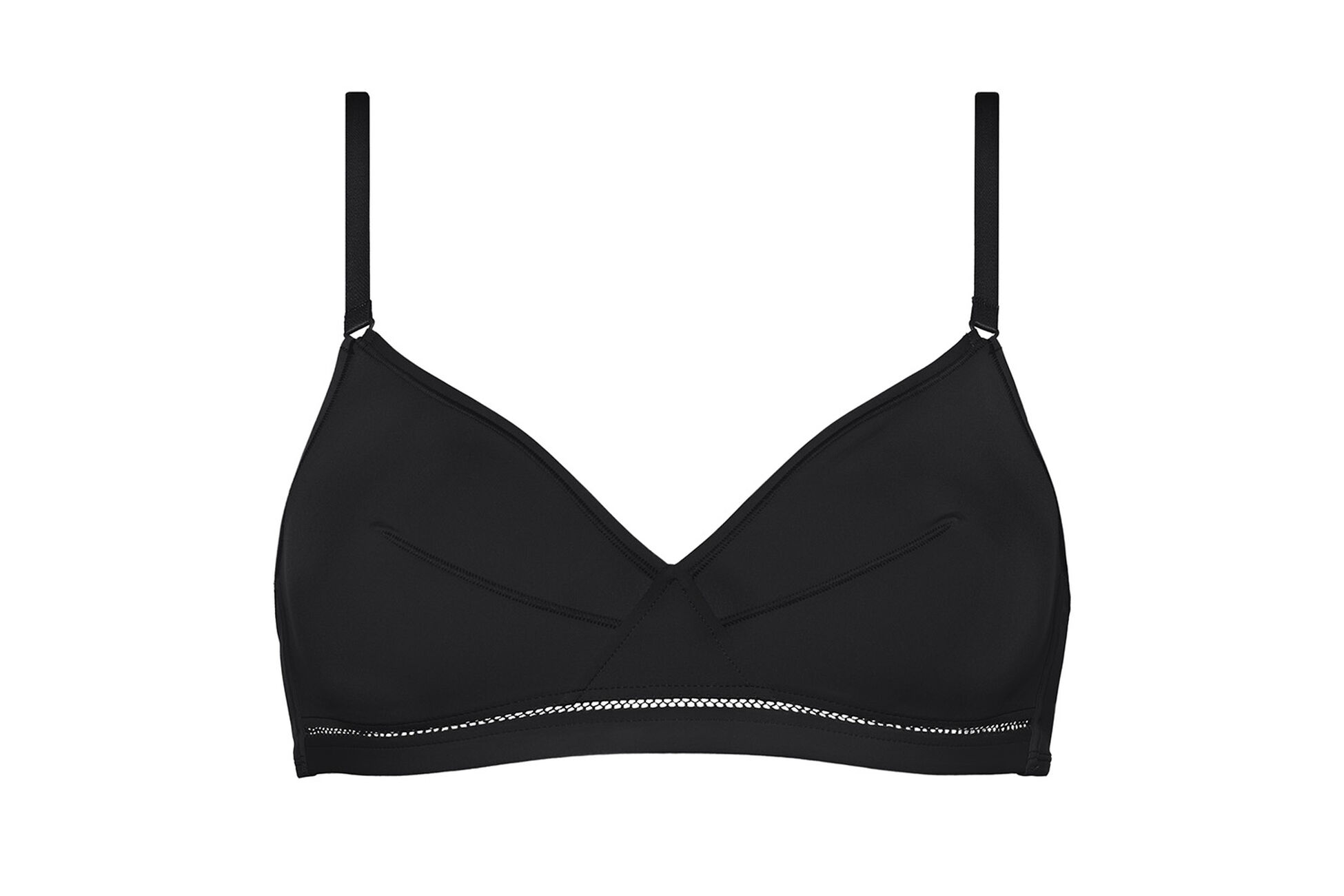 Lydia Reggiseno a triangolo standard vista NaN